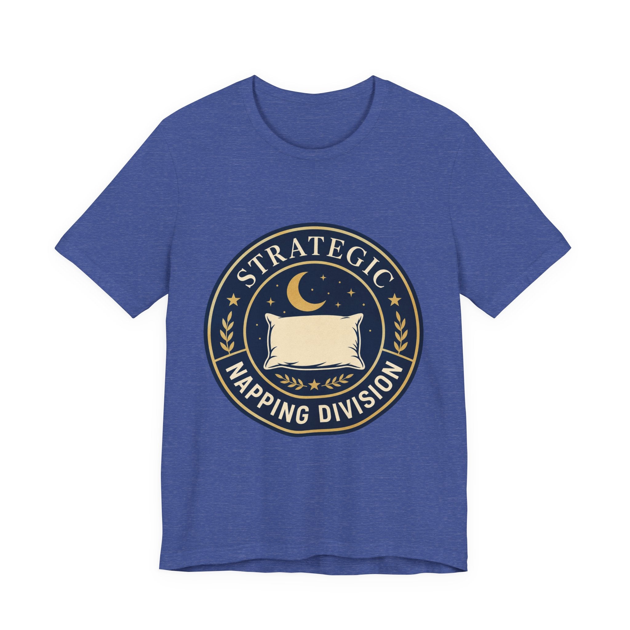 Strategic Napping Division Unisex T-Shirt