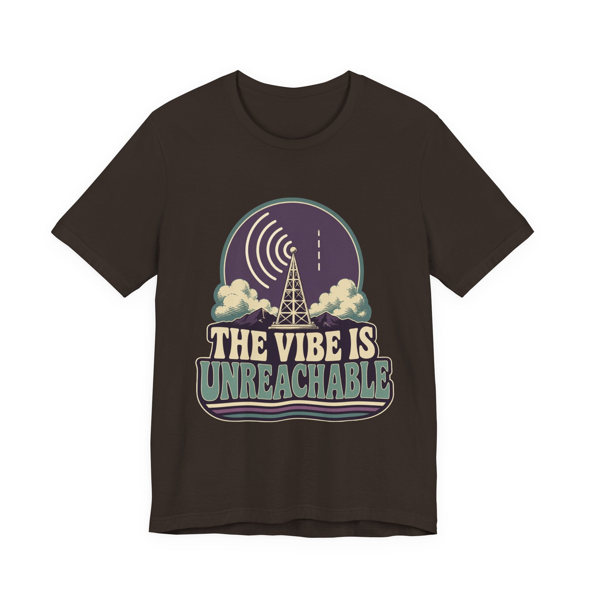 The Vibe Is Unreachable Unisex T-Shirt