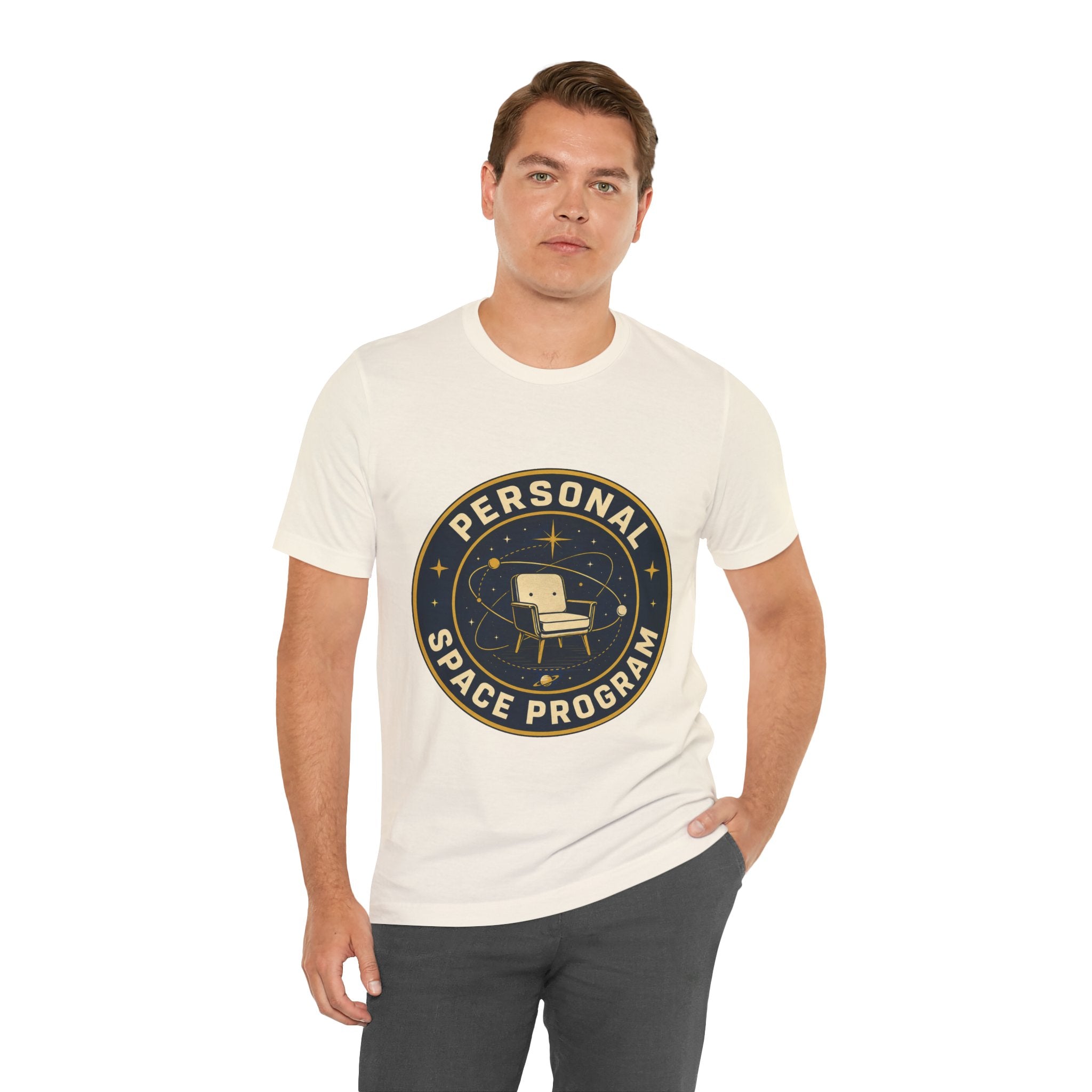 Personal Space Program Unisex T-Shirt