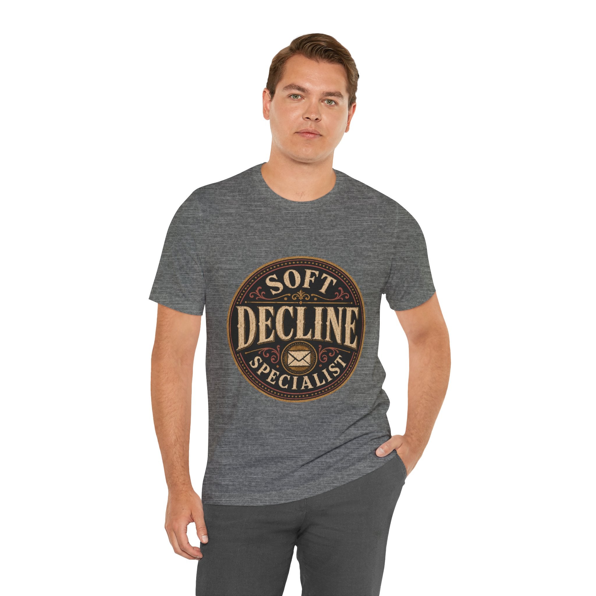 Soft Decline Specialist Unisex T-Shirt