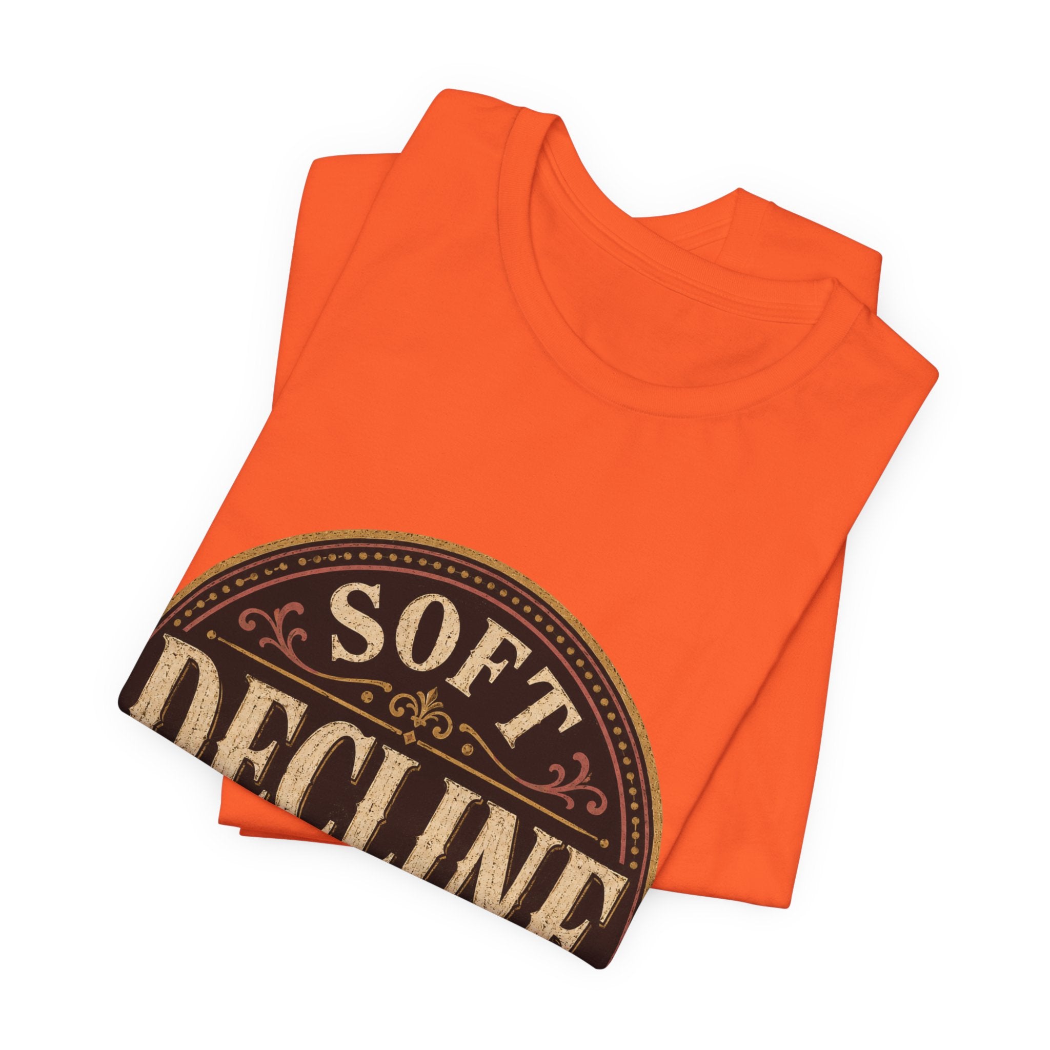 Soft Decline Specialist Unisex T-Shirt