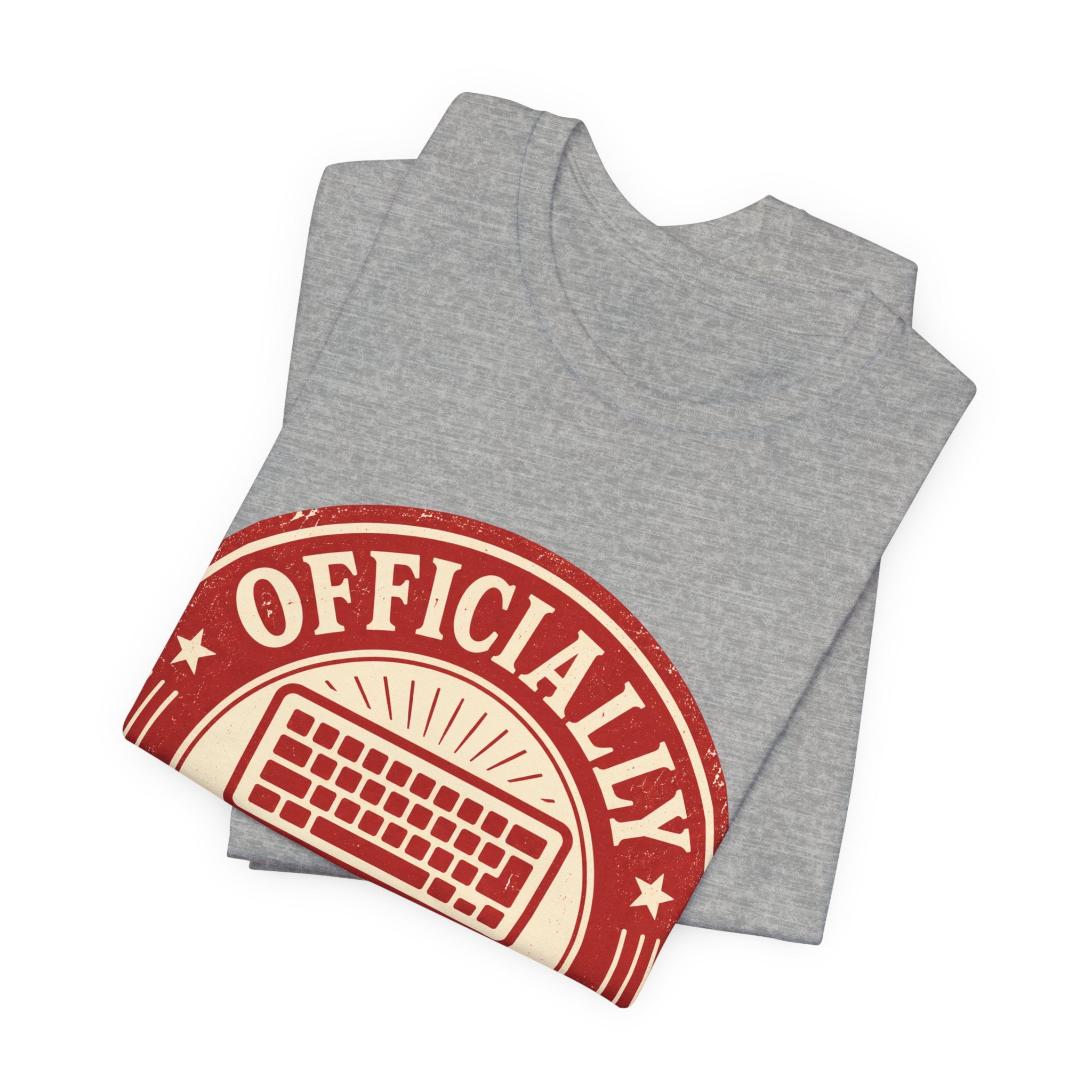 Officially Away From Keyboard Unisex T-Shirt