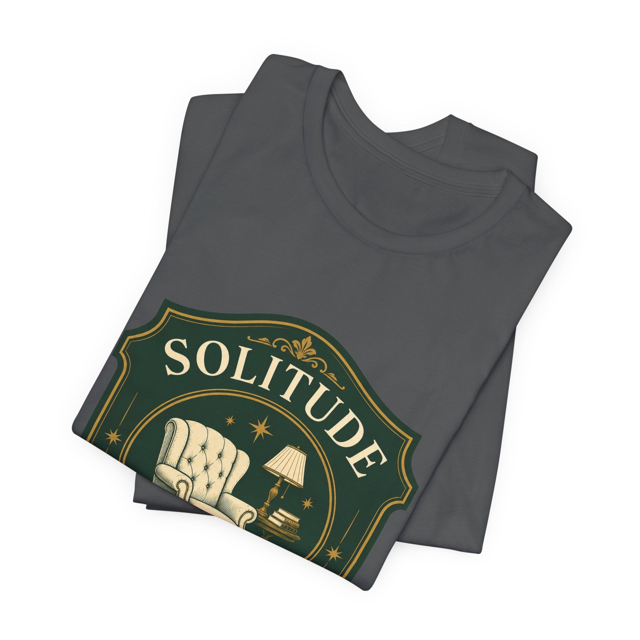 Solitude Appreciation Society Unisex T-Shirt