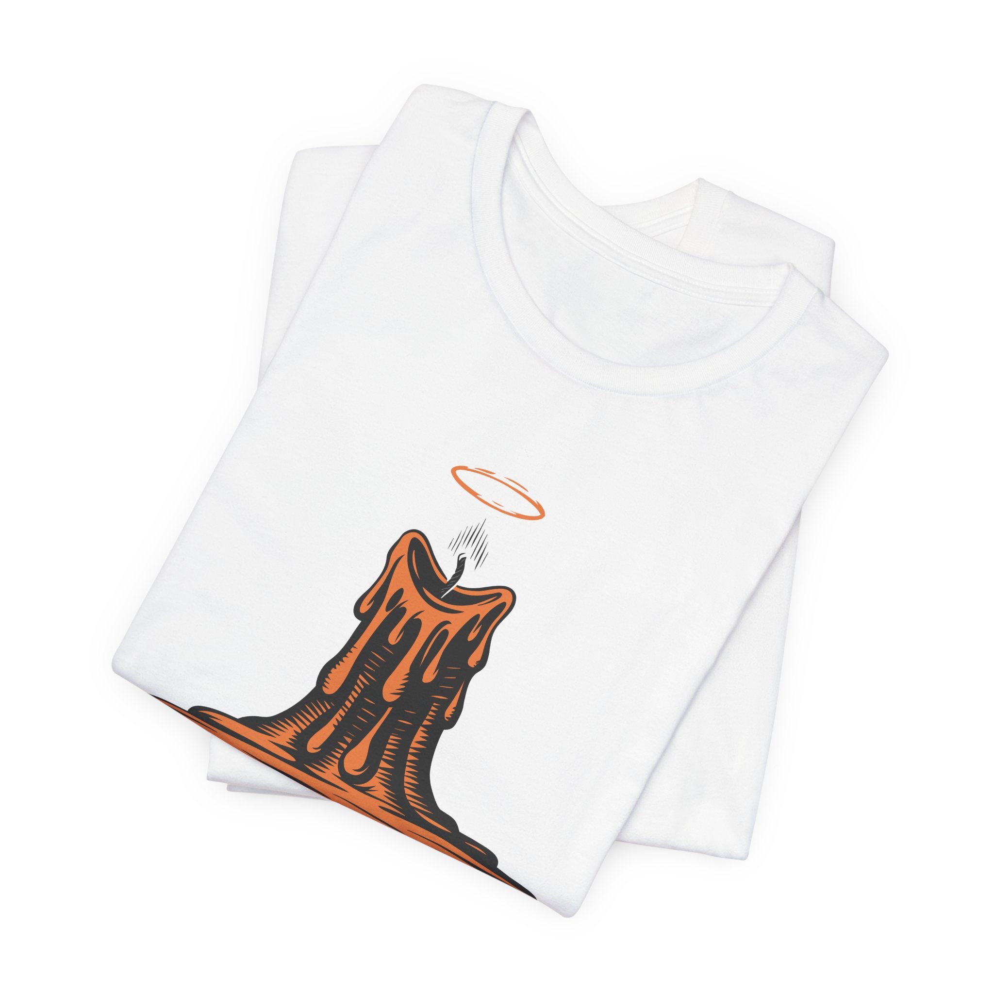 I Gave at the Office Tee