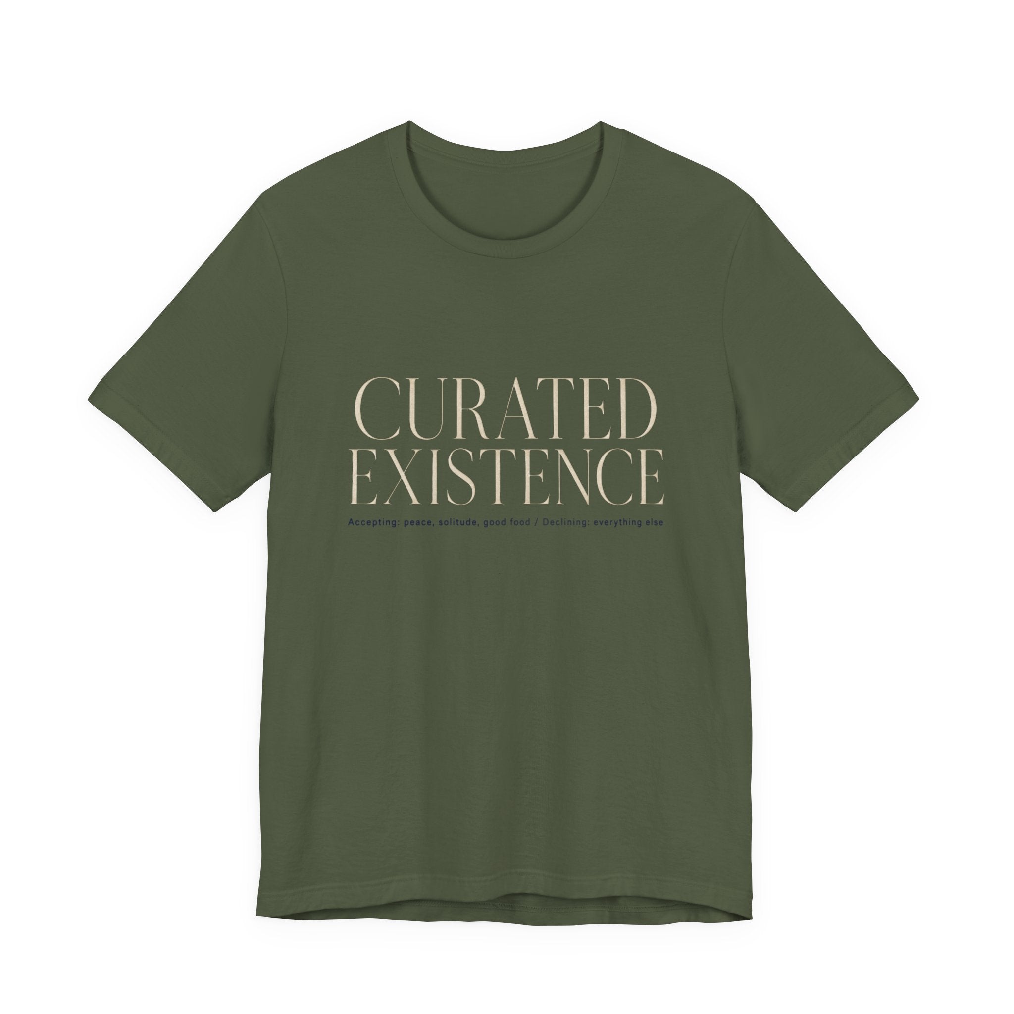 Curated Existence Unisex T-Shirt
