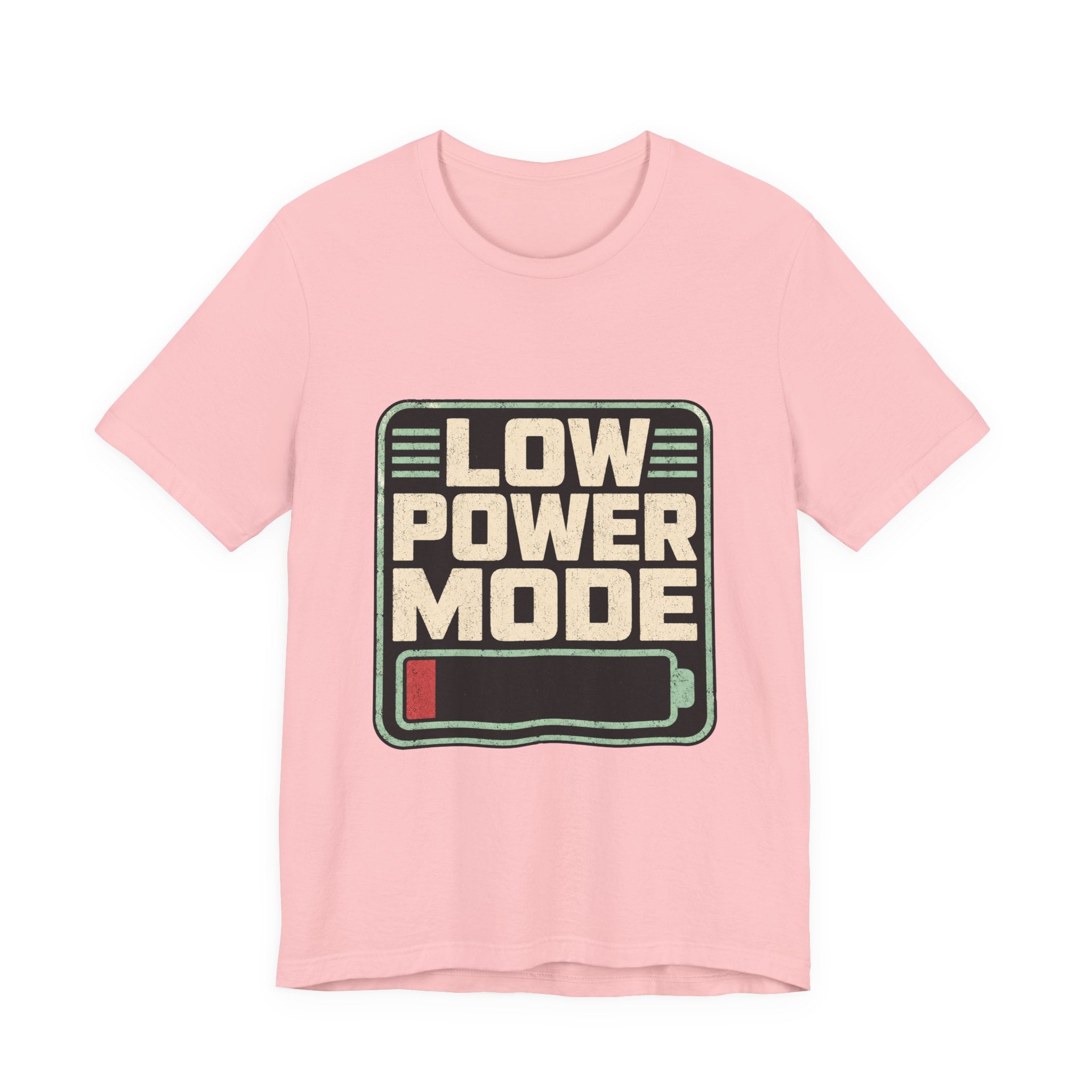 Low Power Mode Unisex T-Shirt