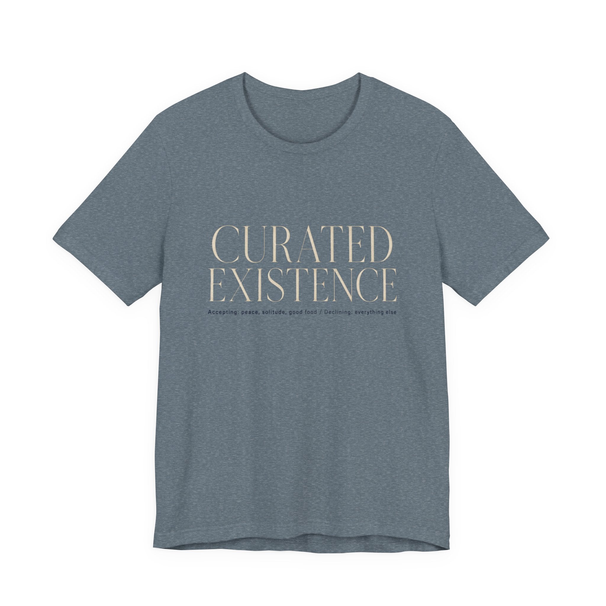 Curated Existence Unisex T-Shirt