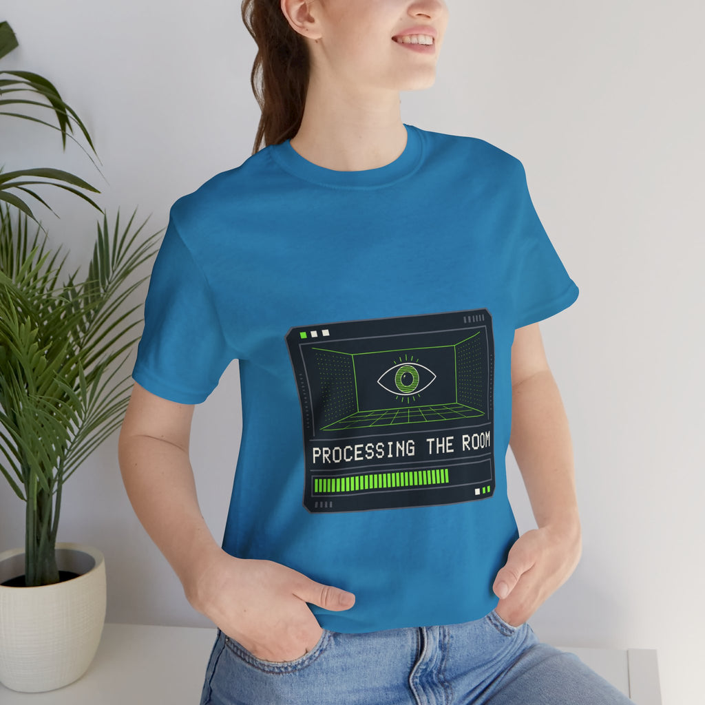 Processing The Room Unisex T-Shirt