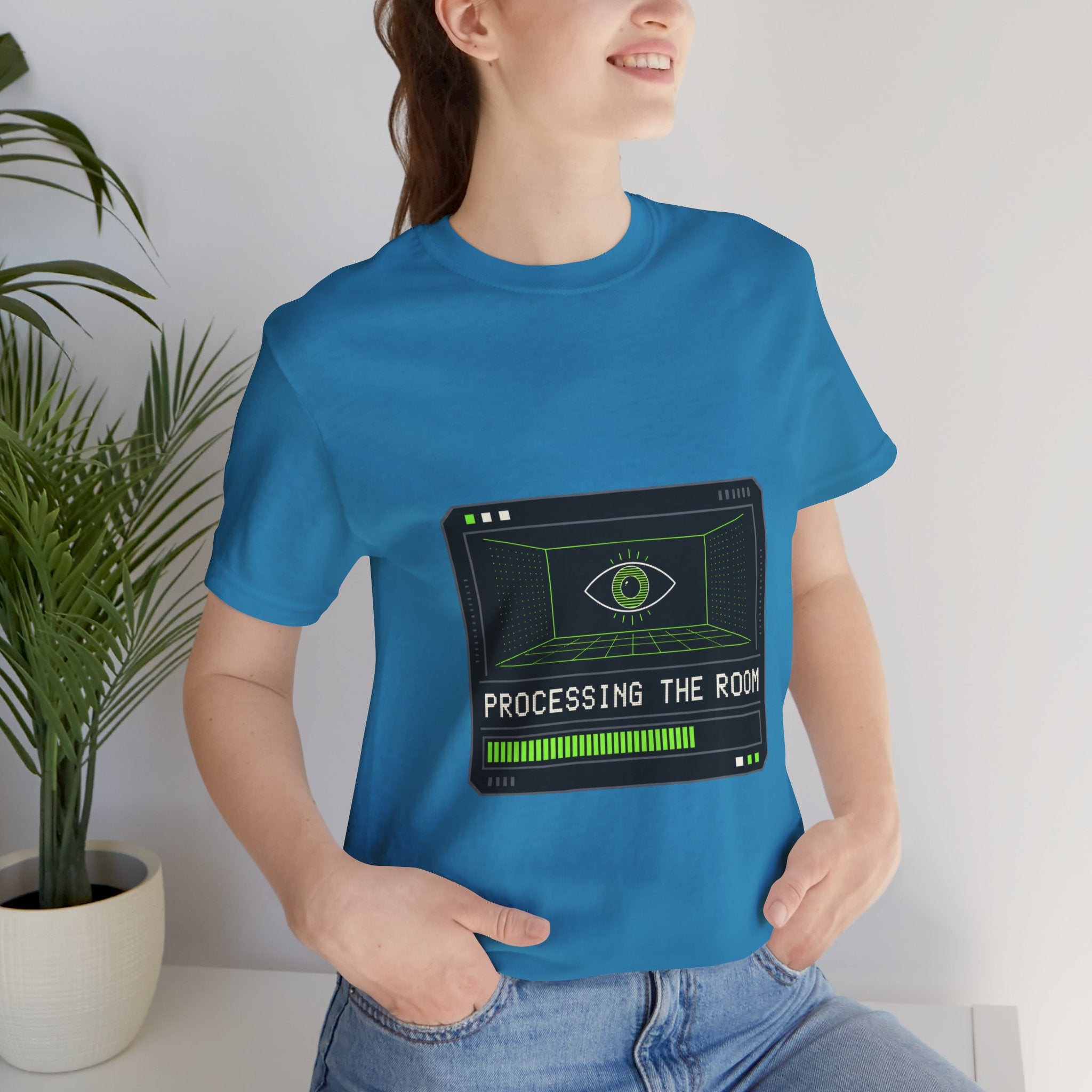 Processing The Room Unisex T-Shirt