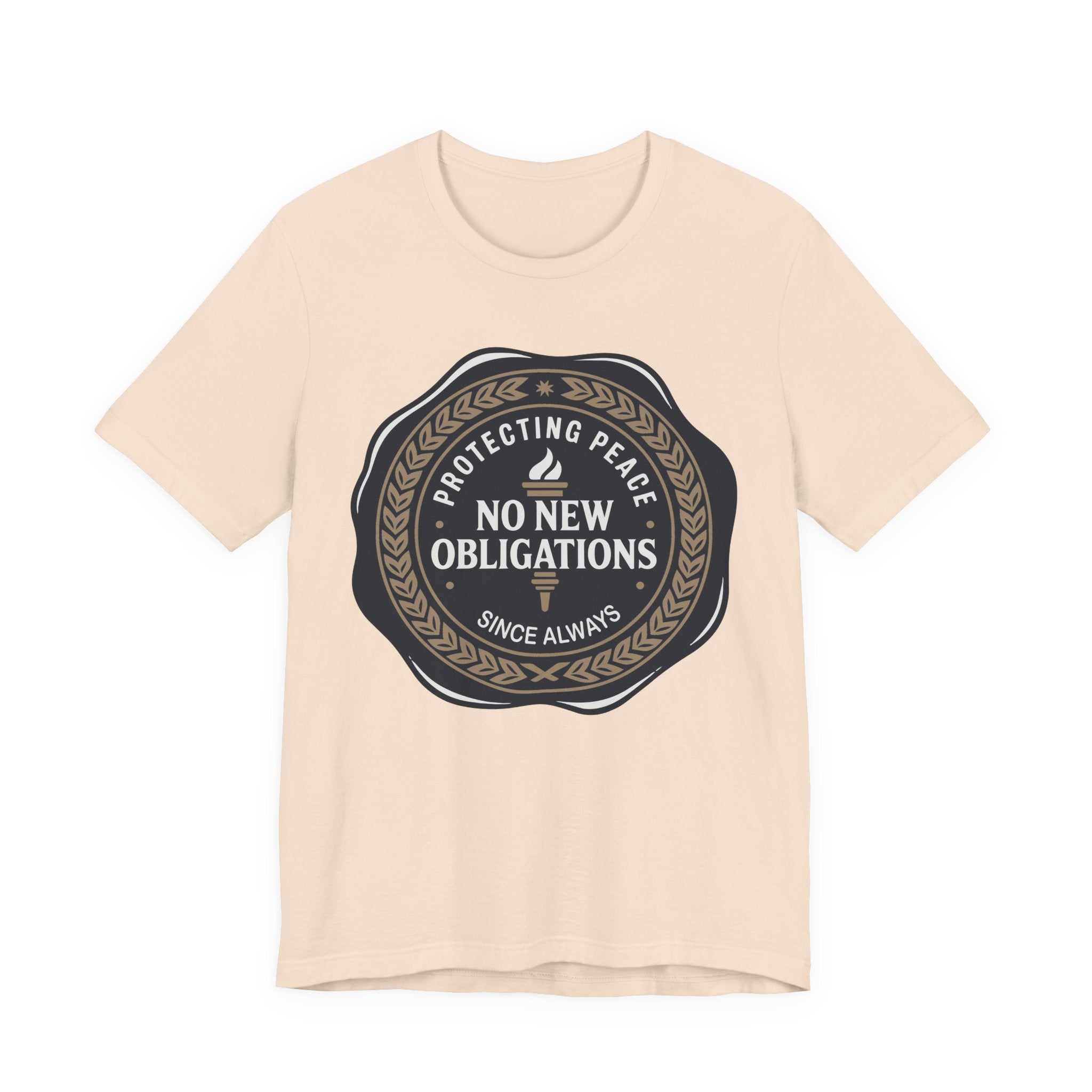 No New Obligations Unisex T-Shirt