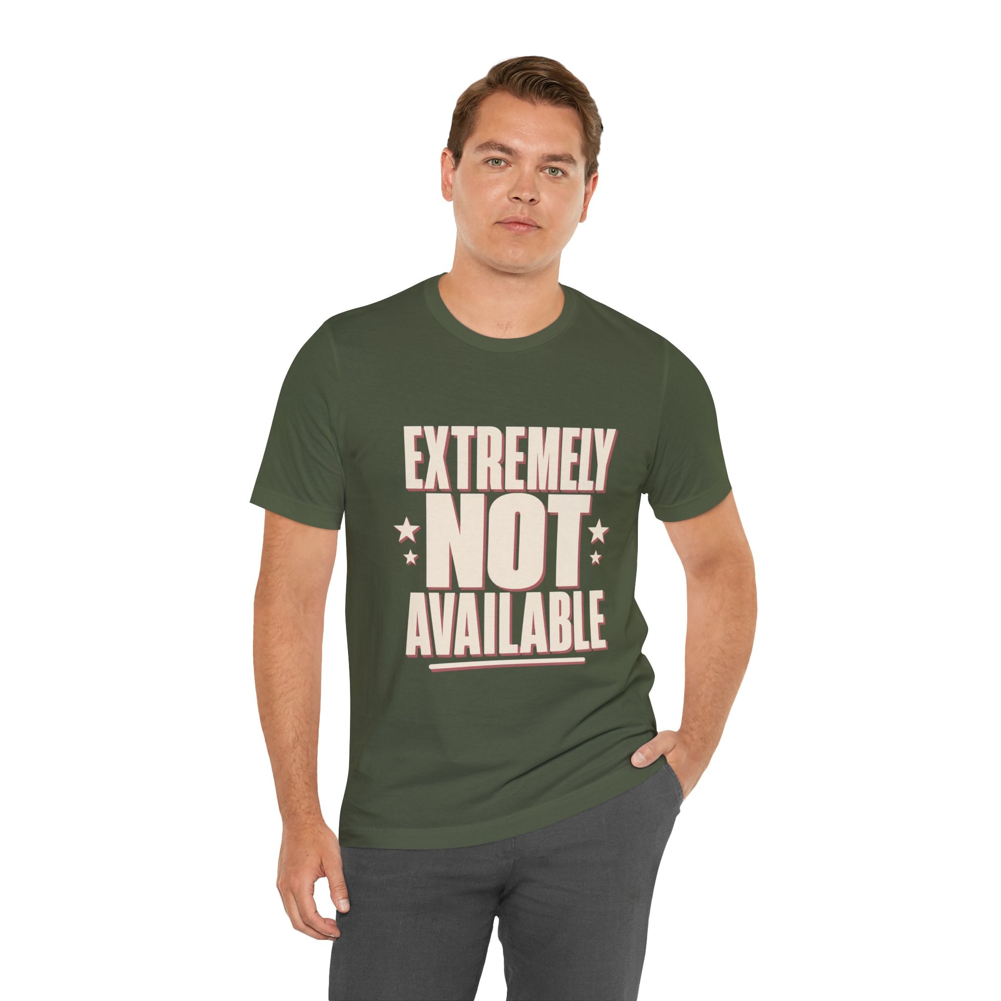 Extremely Not Available Unisex T-Shirt