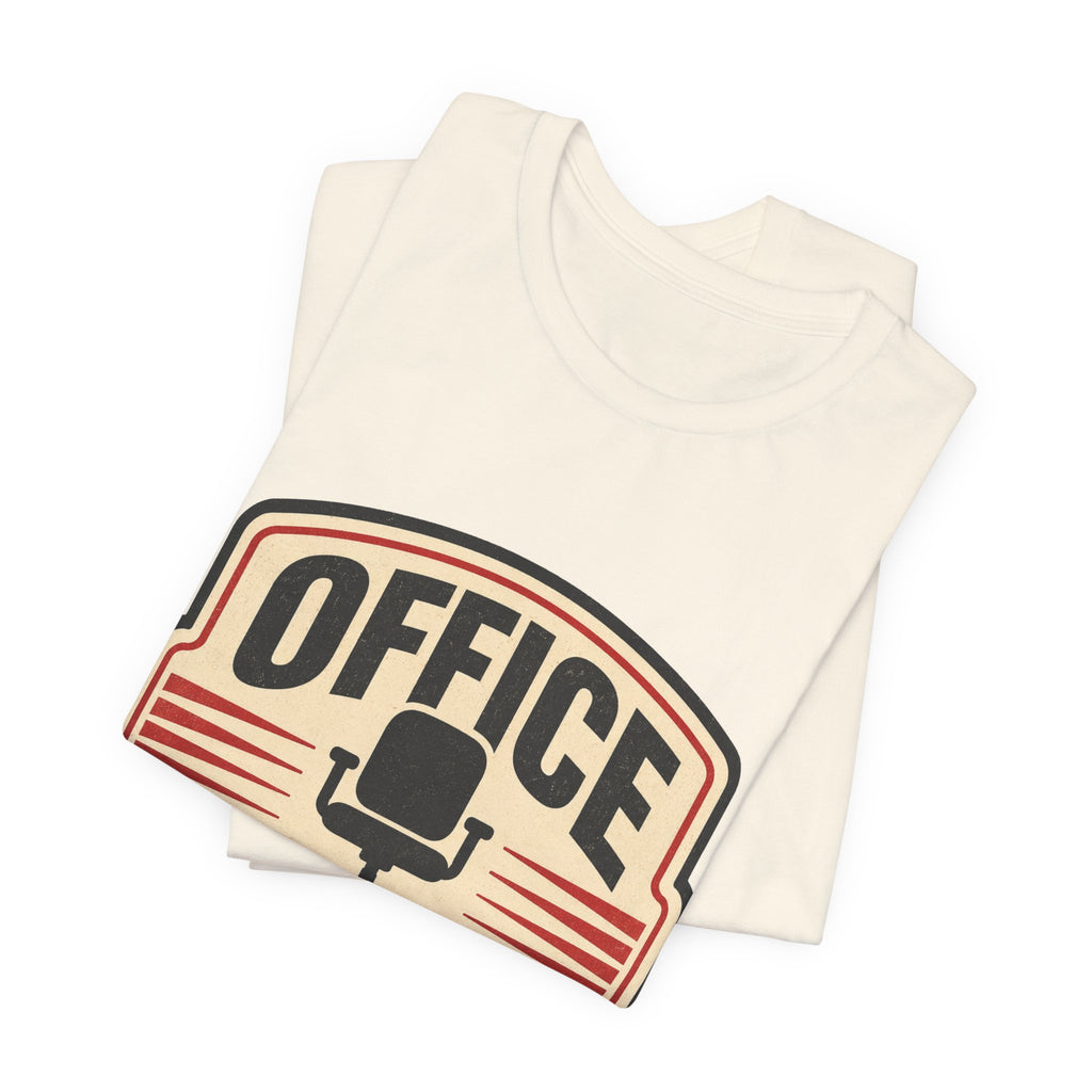 Office Energy Expired Unisex T-Shirt