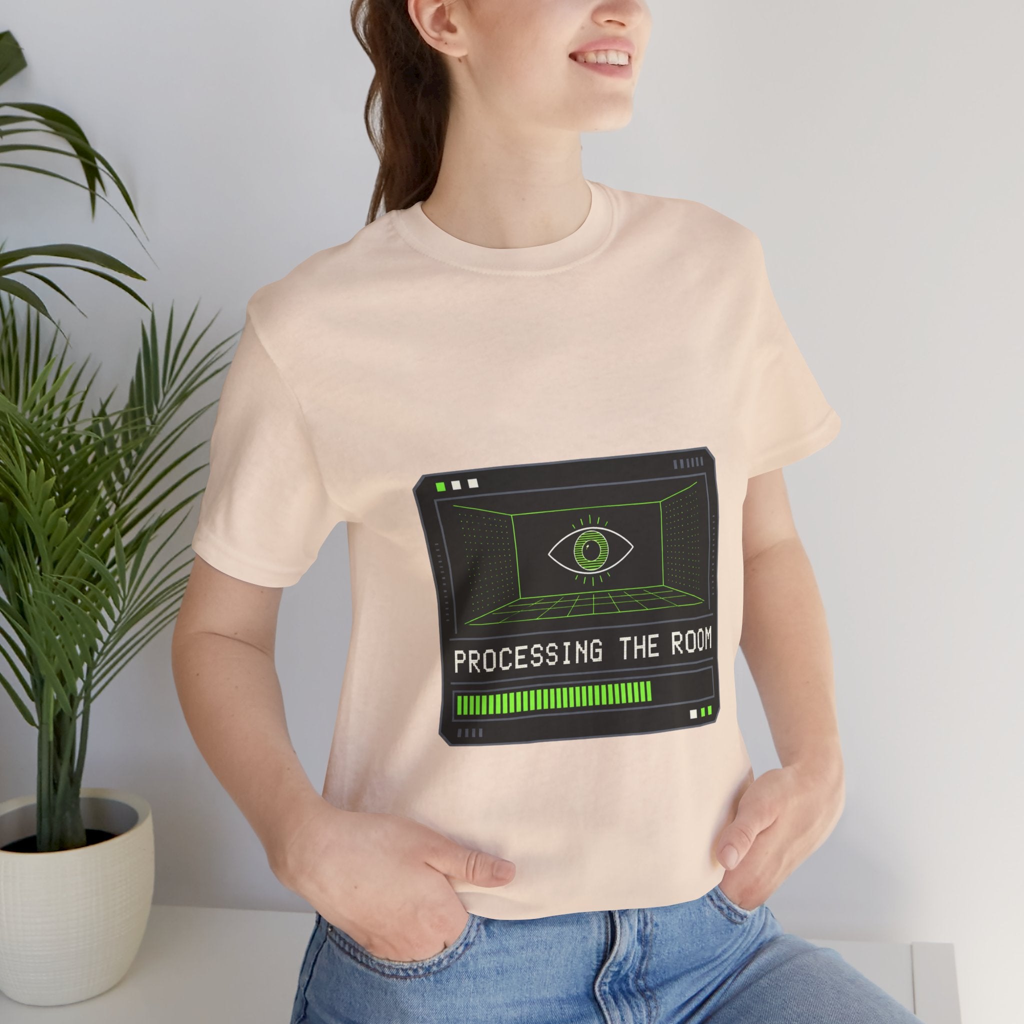 Processing The Room Unisex T-Shirt