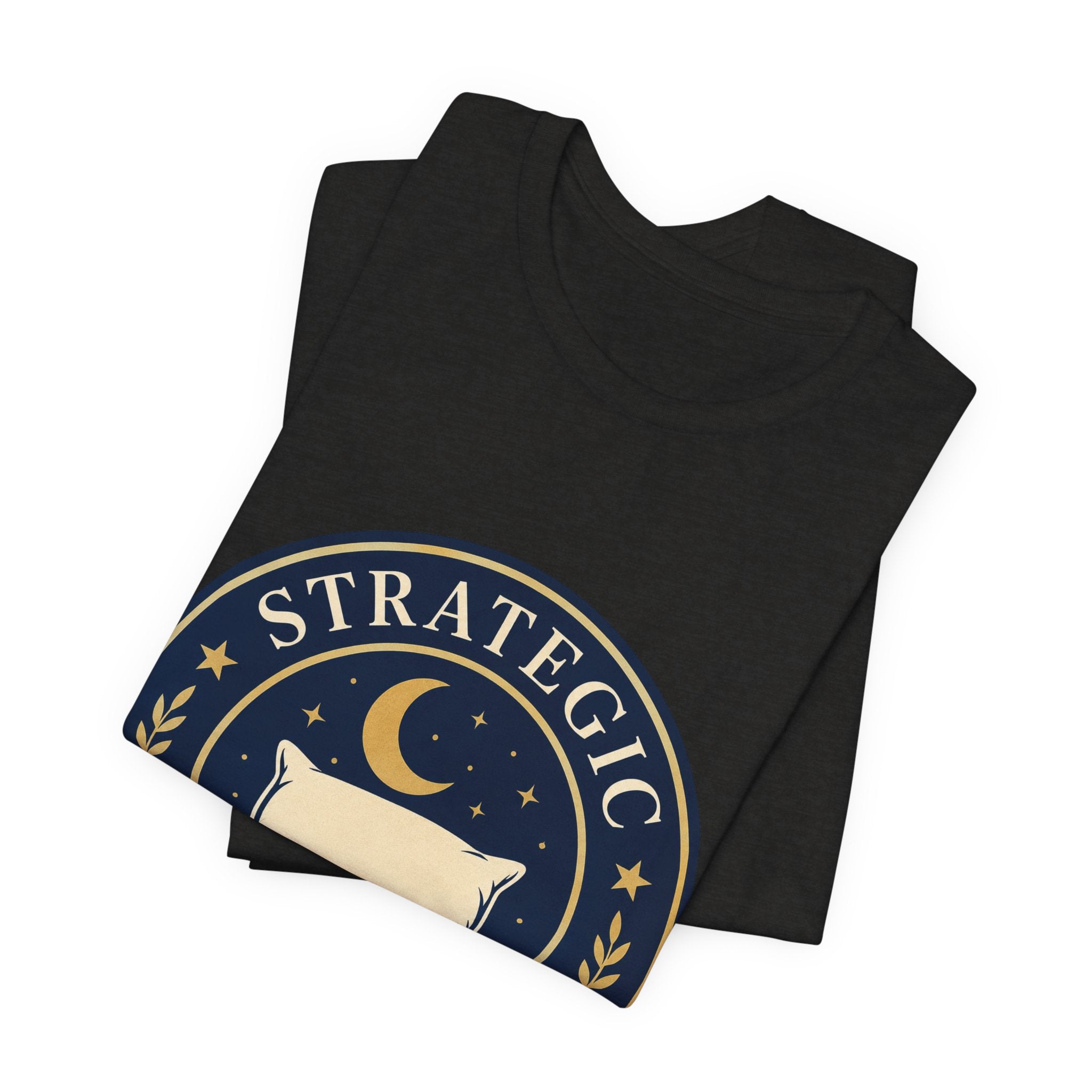 Strategic Napping Division Unisex T-Shirt