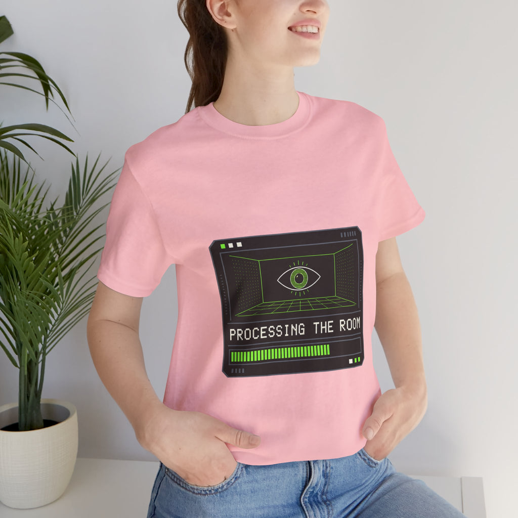 Processing The Room Unisex T-Shirt