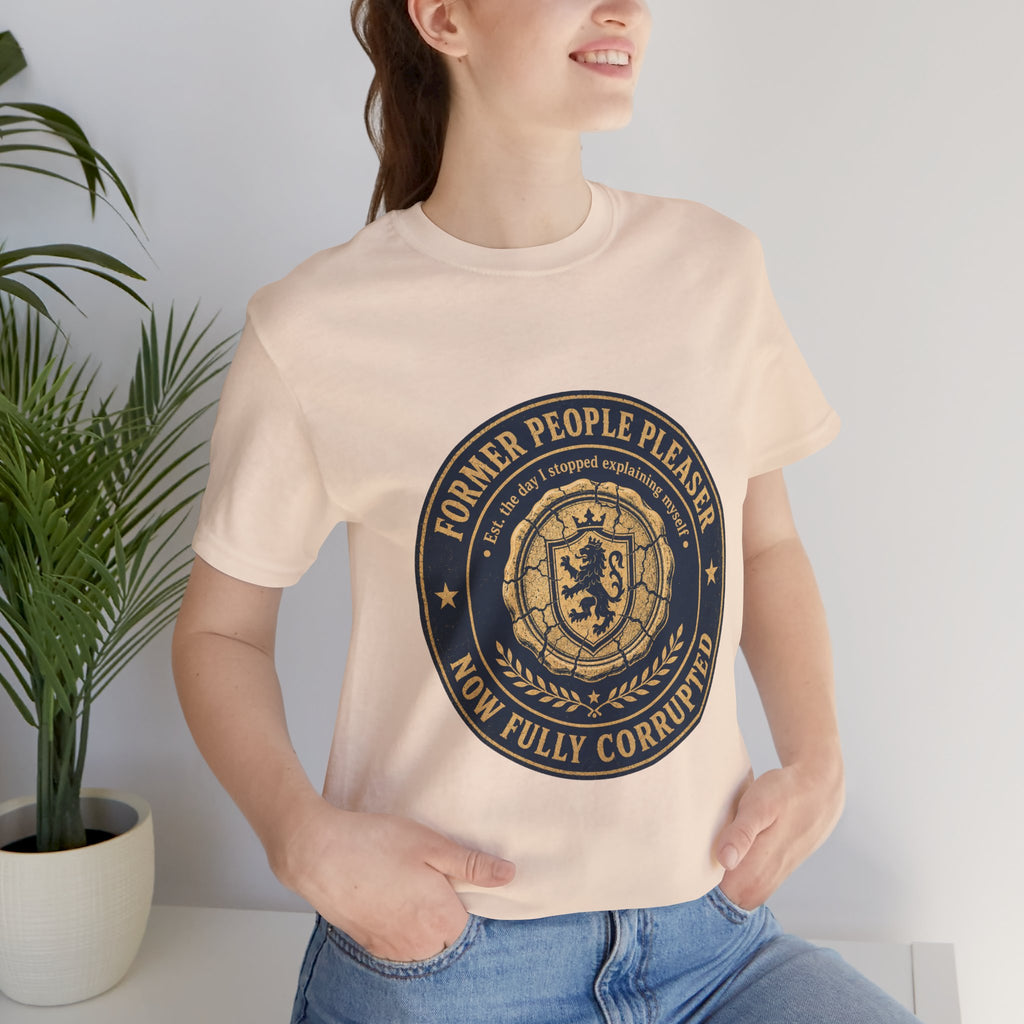 Former People Pleaser Tee