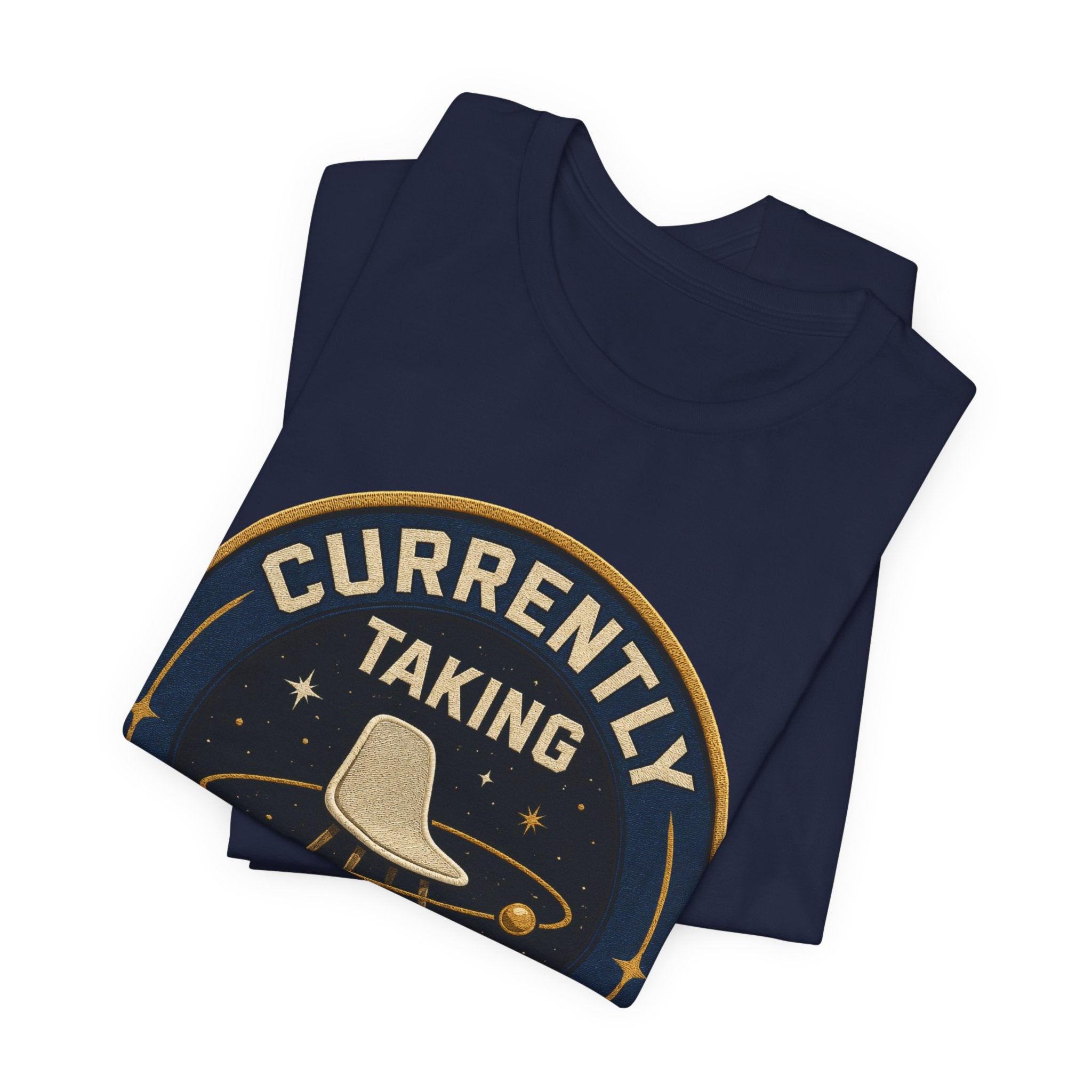 Currently Taking Space Unisex T-Shirt
