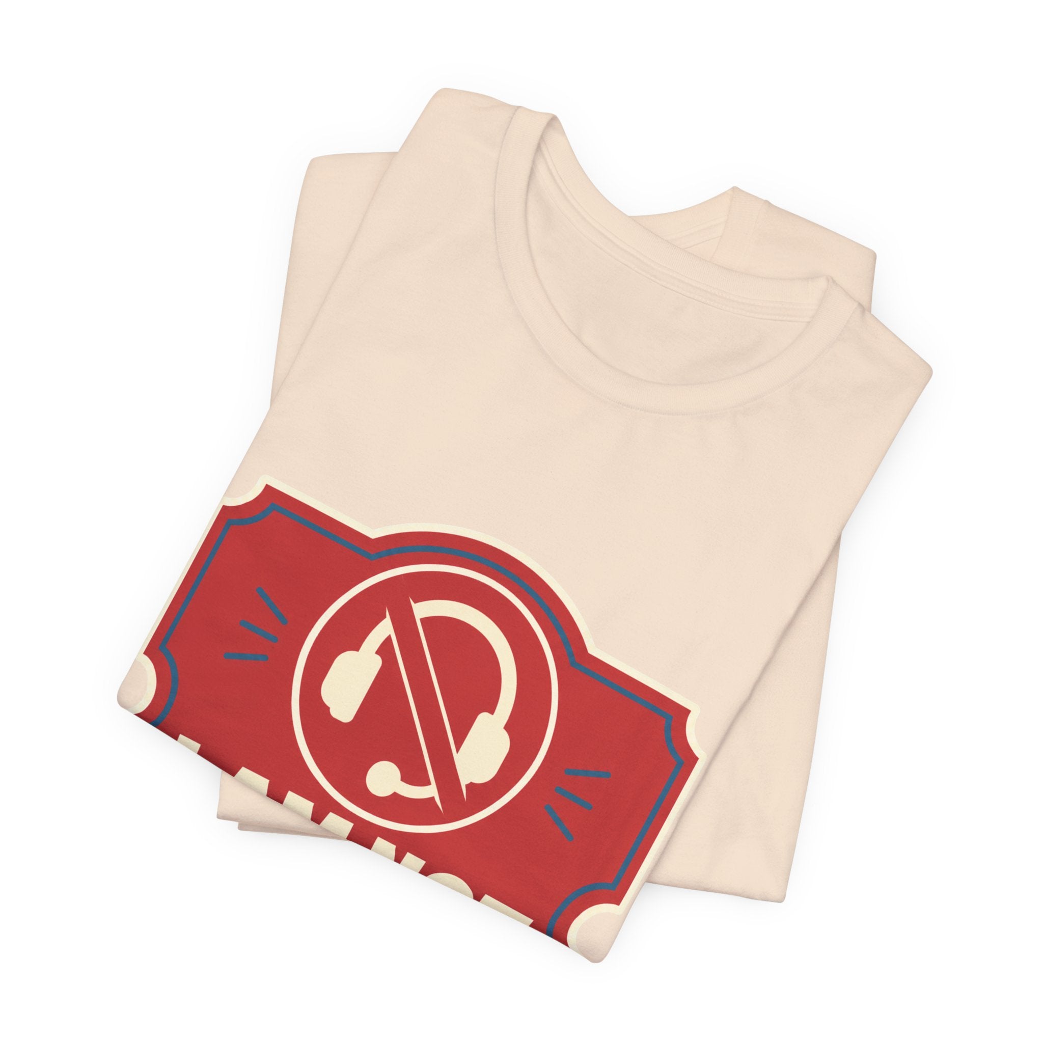 I Am Not The Help Desk Unisex T-Shirt