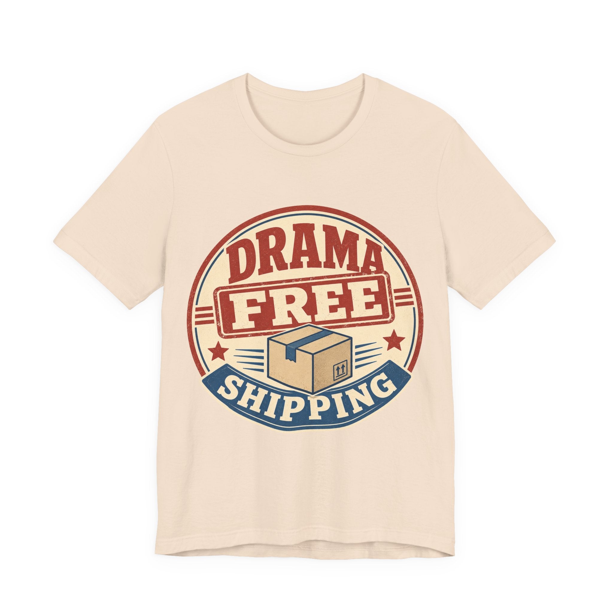 Drama Free Shipping Unisex T-Shirt