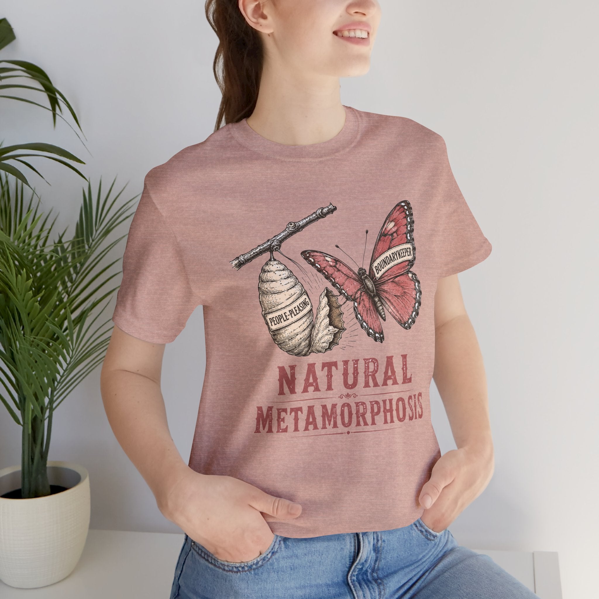 Boundarykeeper Butterfly Unisex T-Shirt