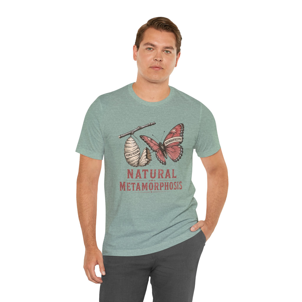 Boundarykeeper Butterfly Unisex T-Shirt
