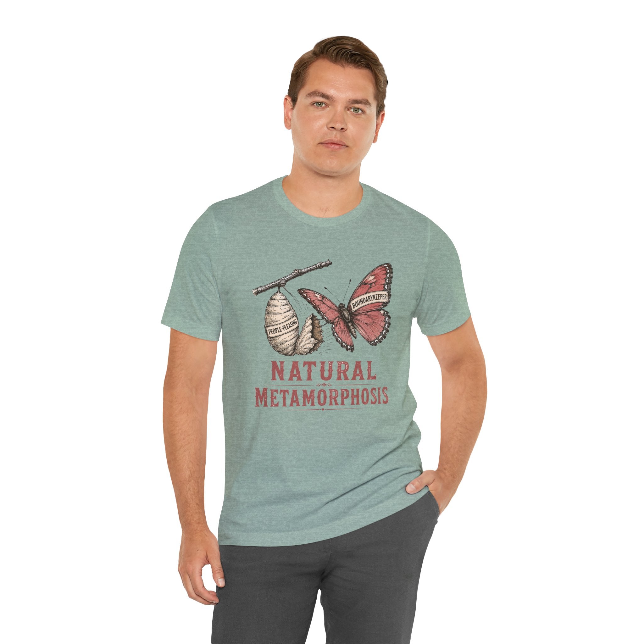 Boundarykeeper Butterfly Unisex T-Shirt
