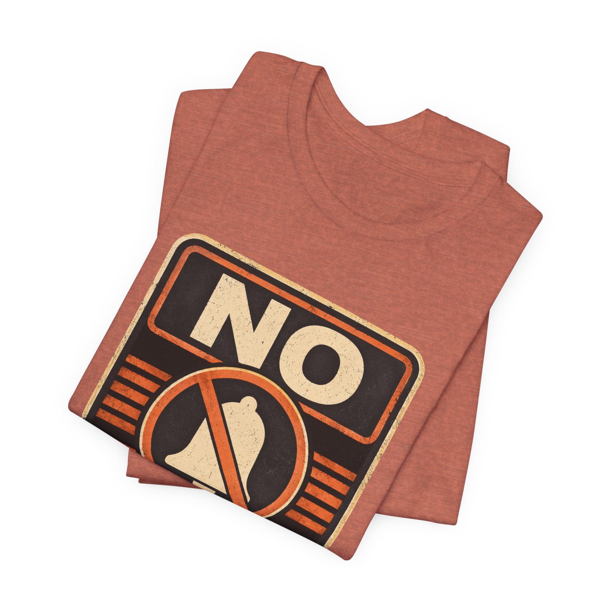 No Ping Zone Unisex T-Shirt