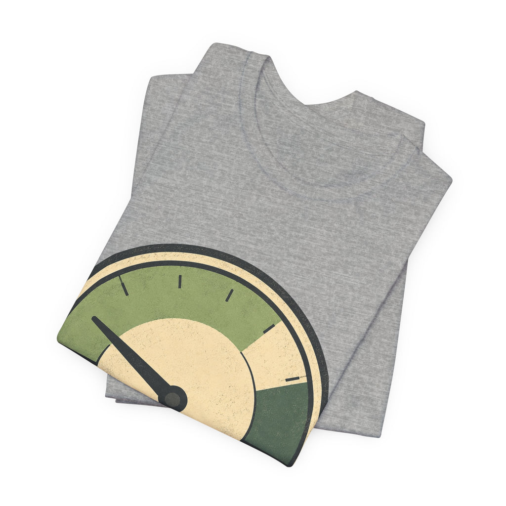No Urgency Detected Unisex T-Shirt