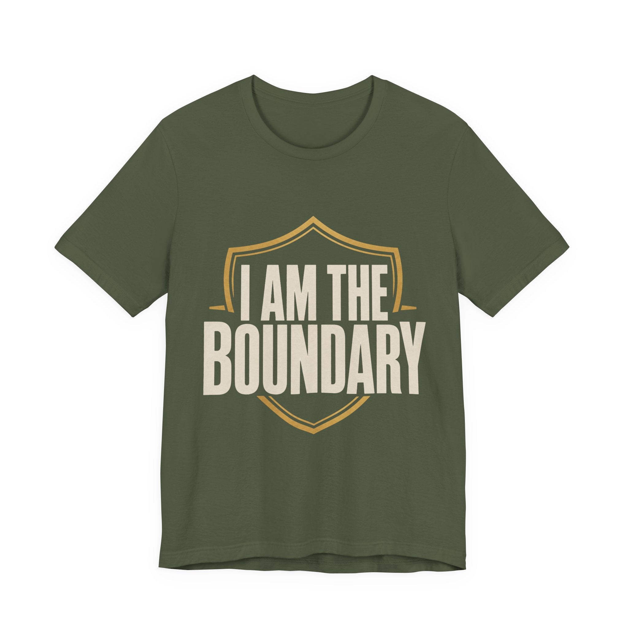 I Am The Boundary Unisex T-Shirt