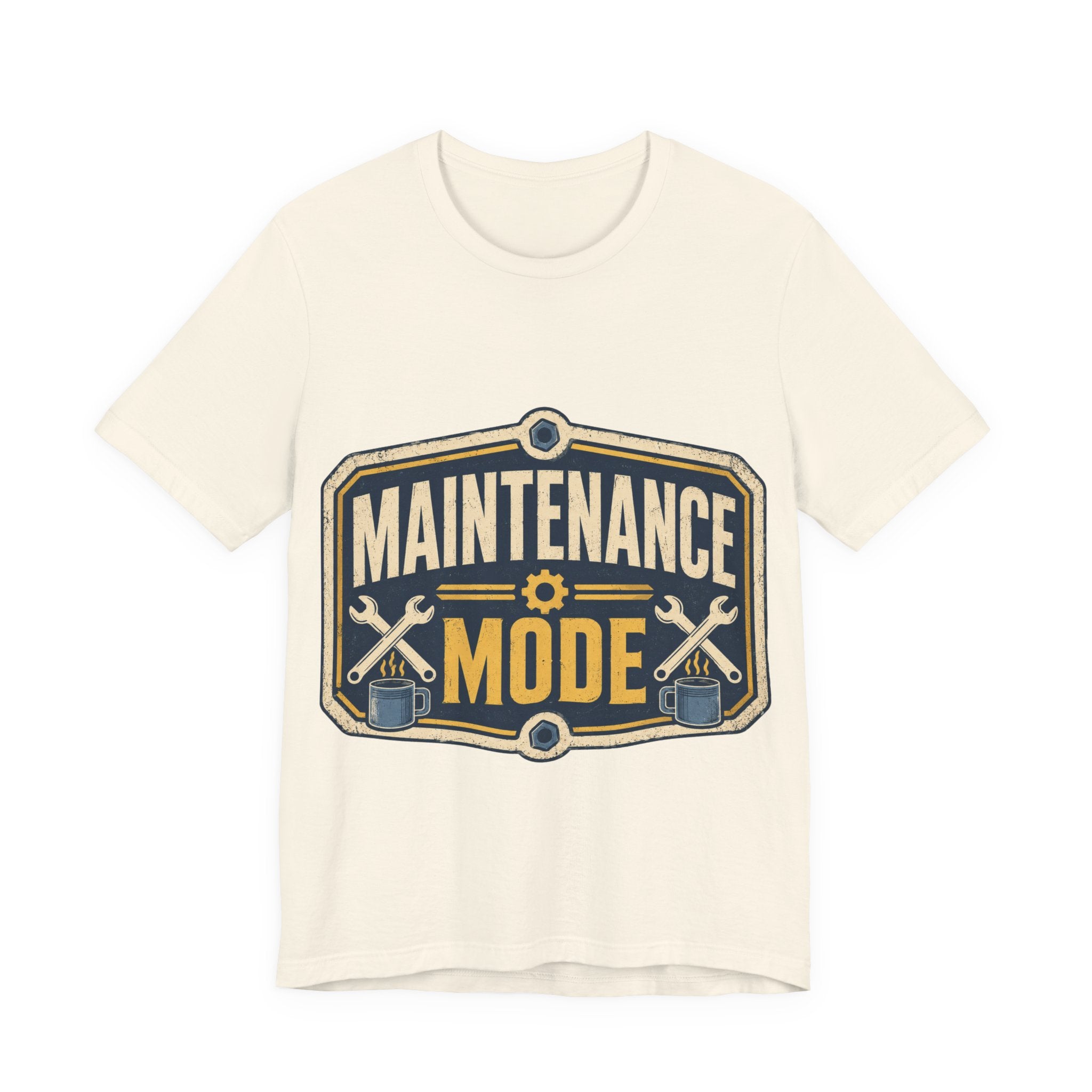 Maintenance Mode Unisex T-Shirt