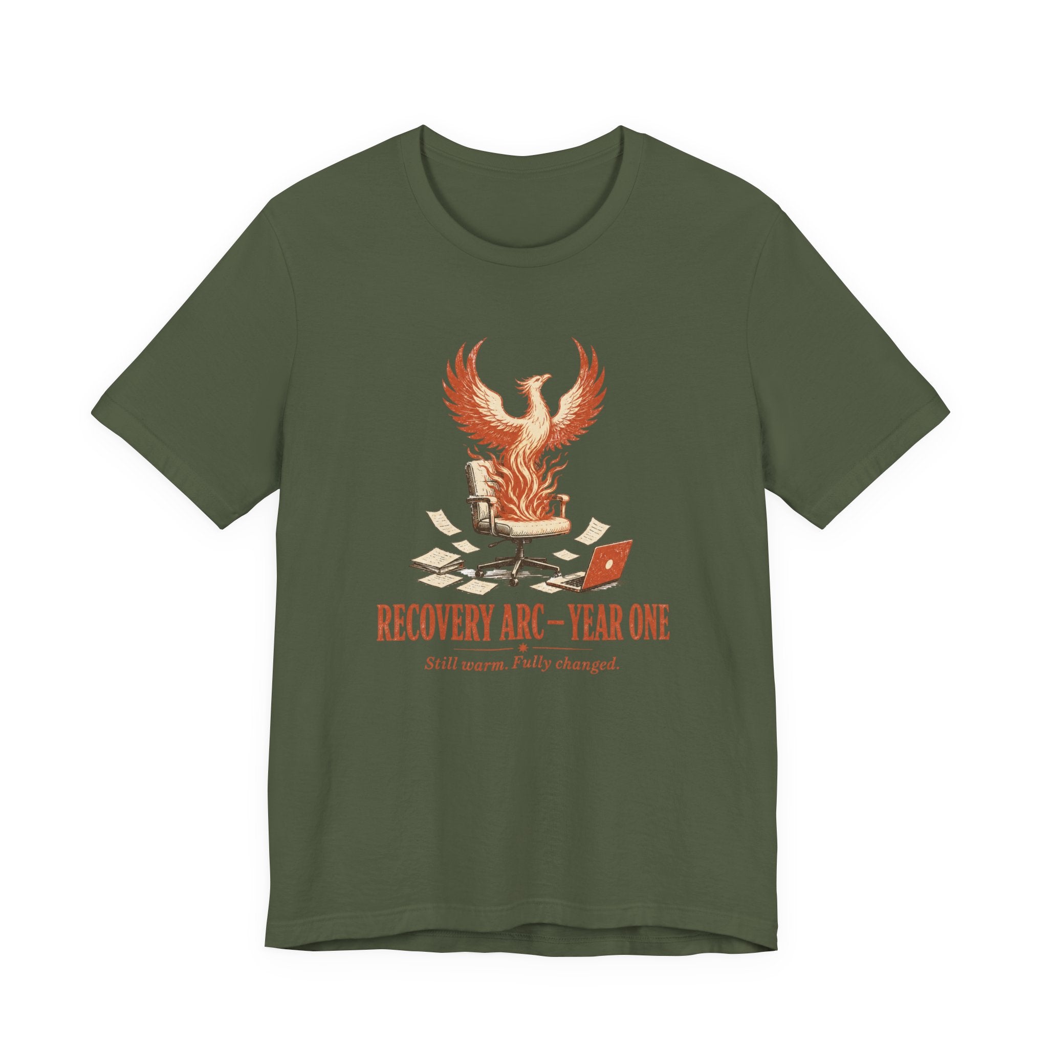 Phoenix Recovery Arc Tee
