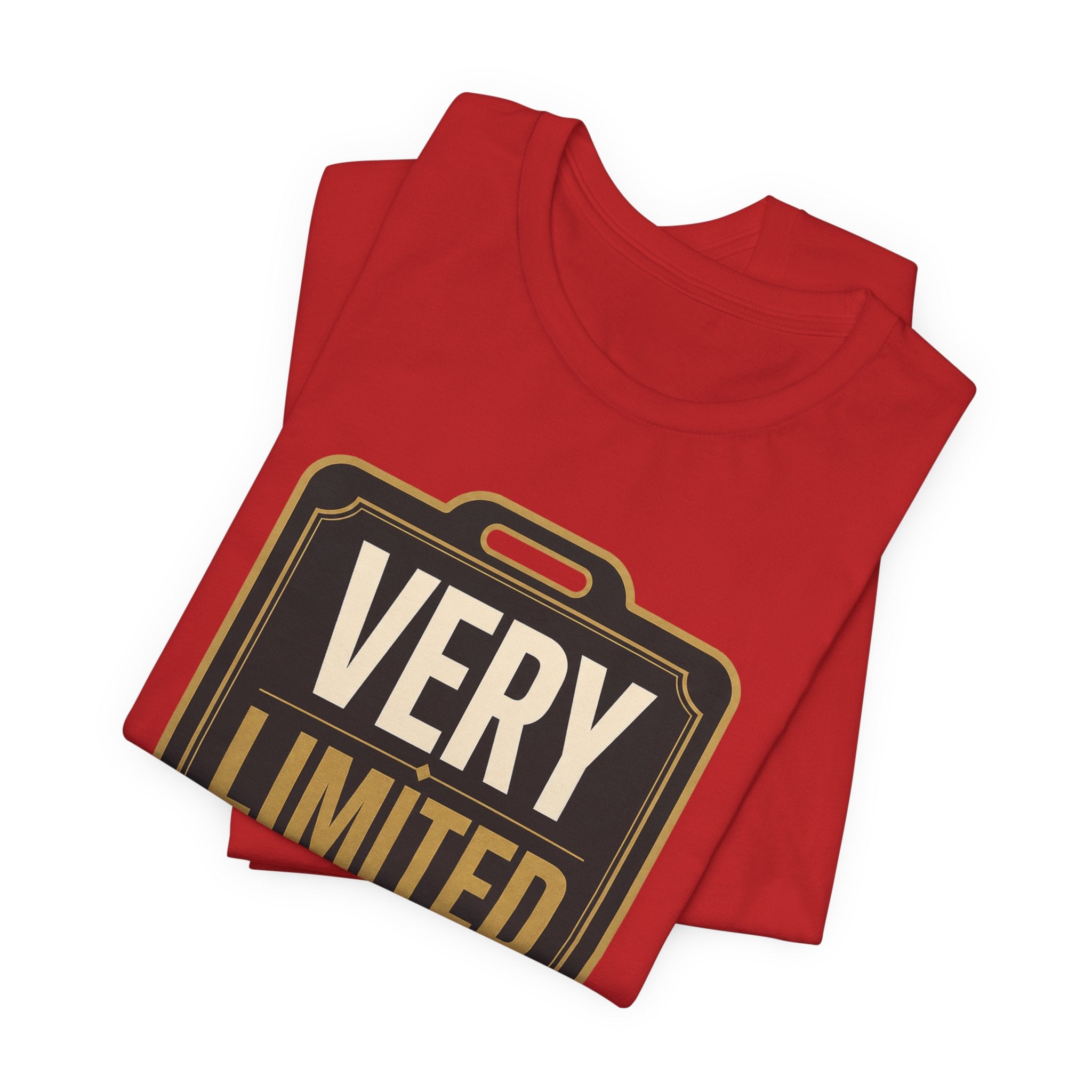 Very Limited Access Unisex T-Shirt