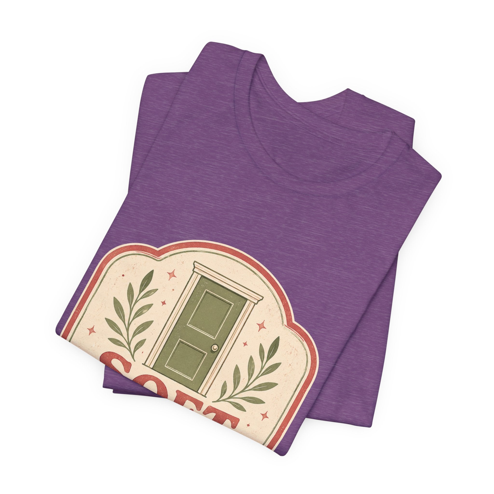 Soft Refusal Club Unisex T-Shirt