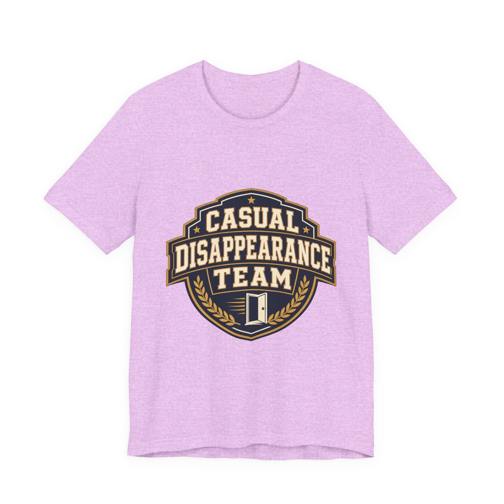 Casual Disappearance Team Unisex T-Shirt