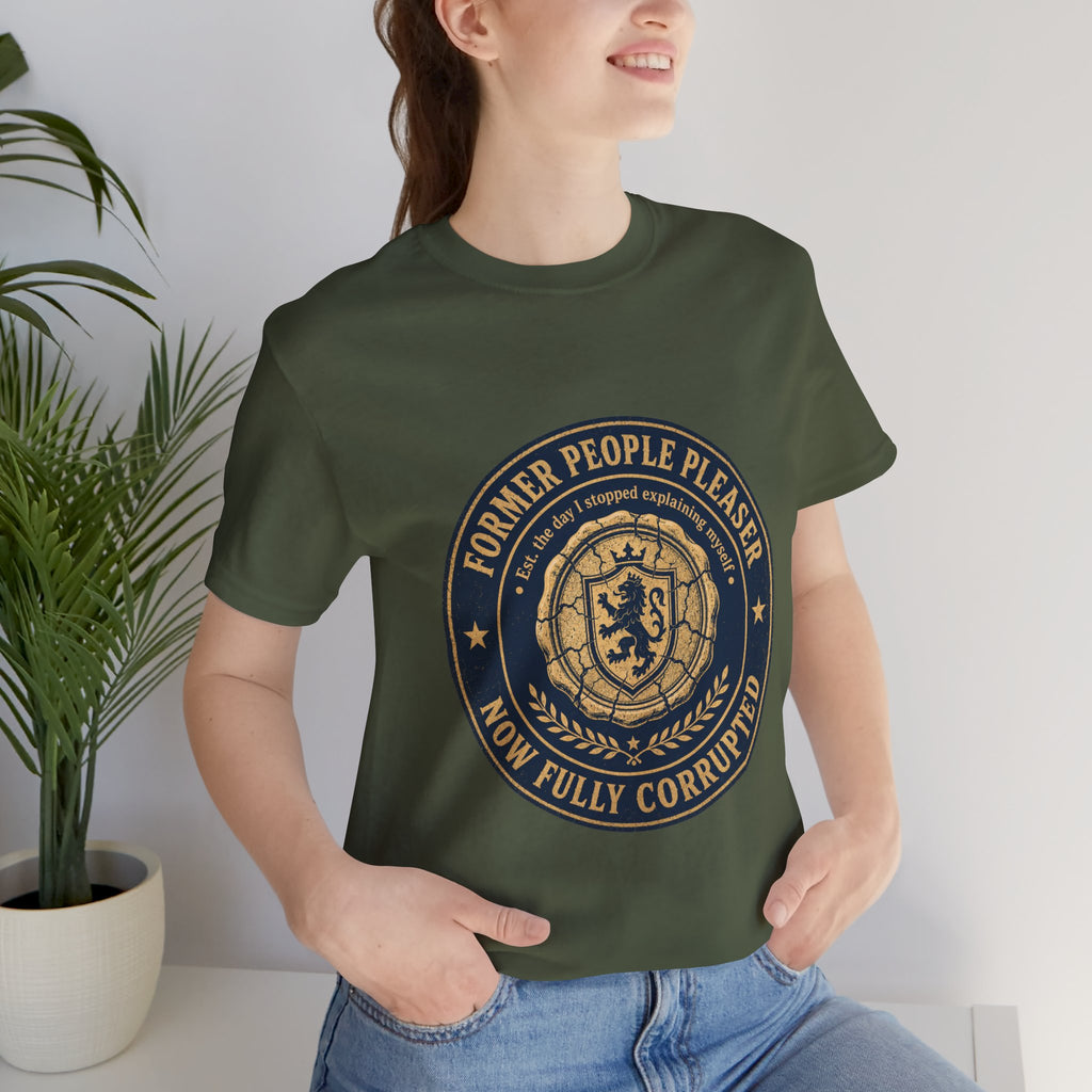Former People Pleaser Tee