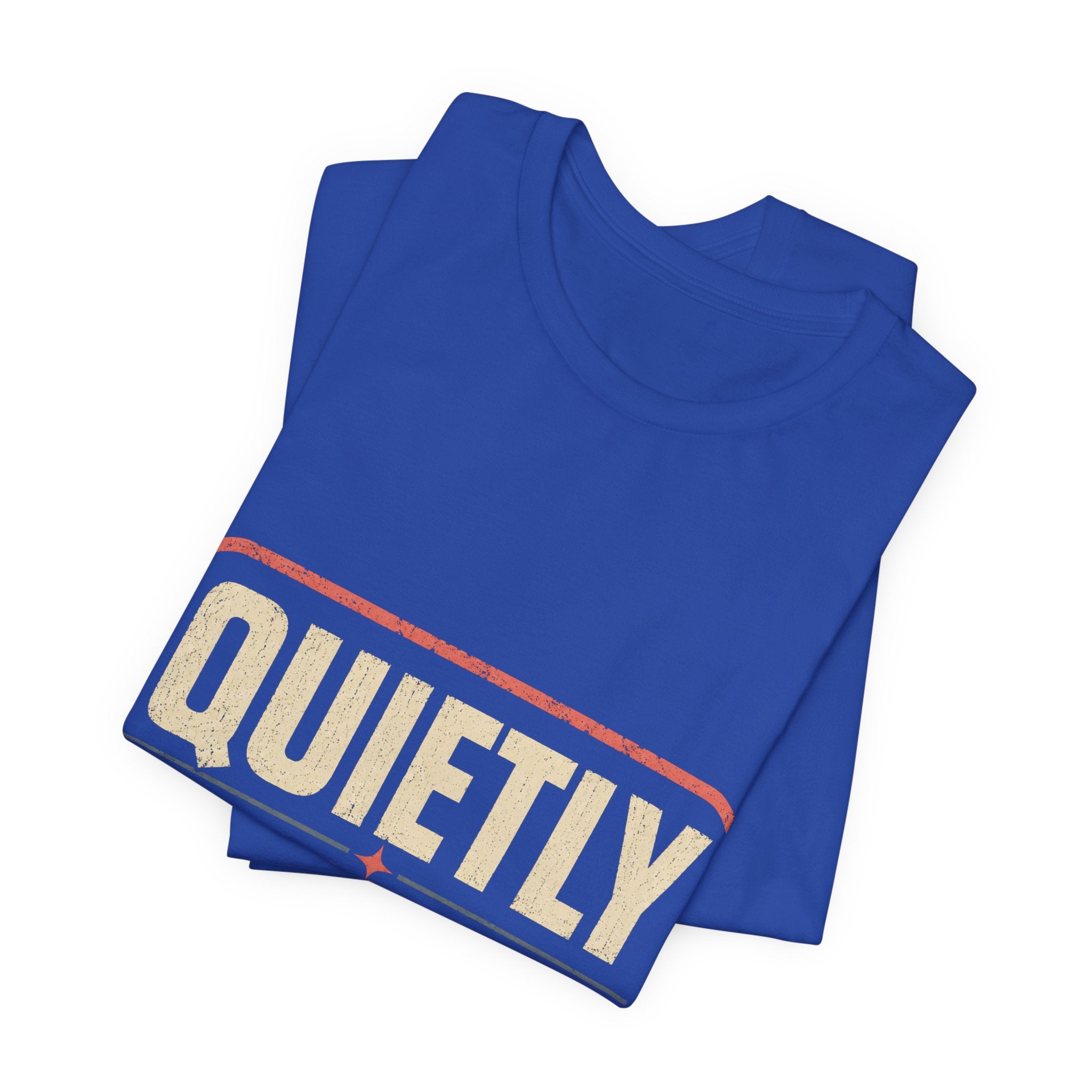 Quietly Unsubscribed Unisex T-Shirt