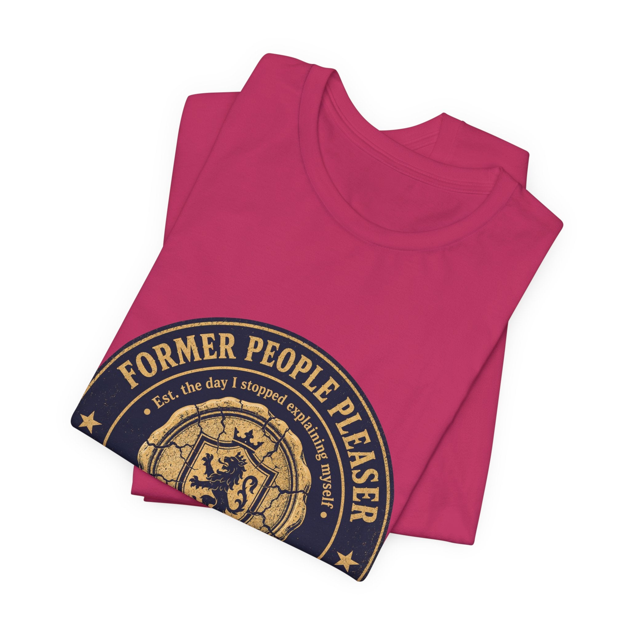 Former People Pleaser Tee