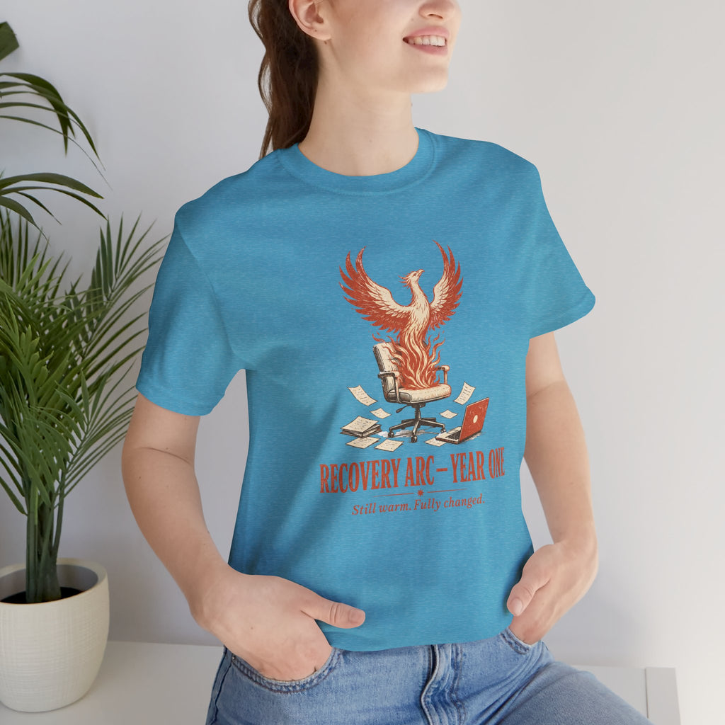 Phoenix Recovery Arc Tee