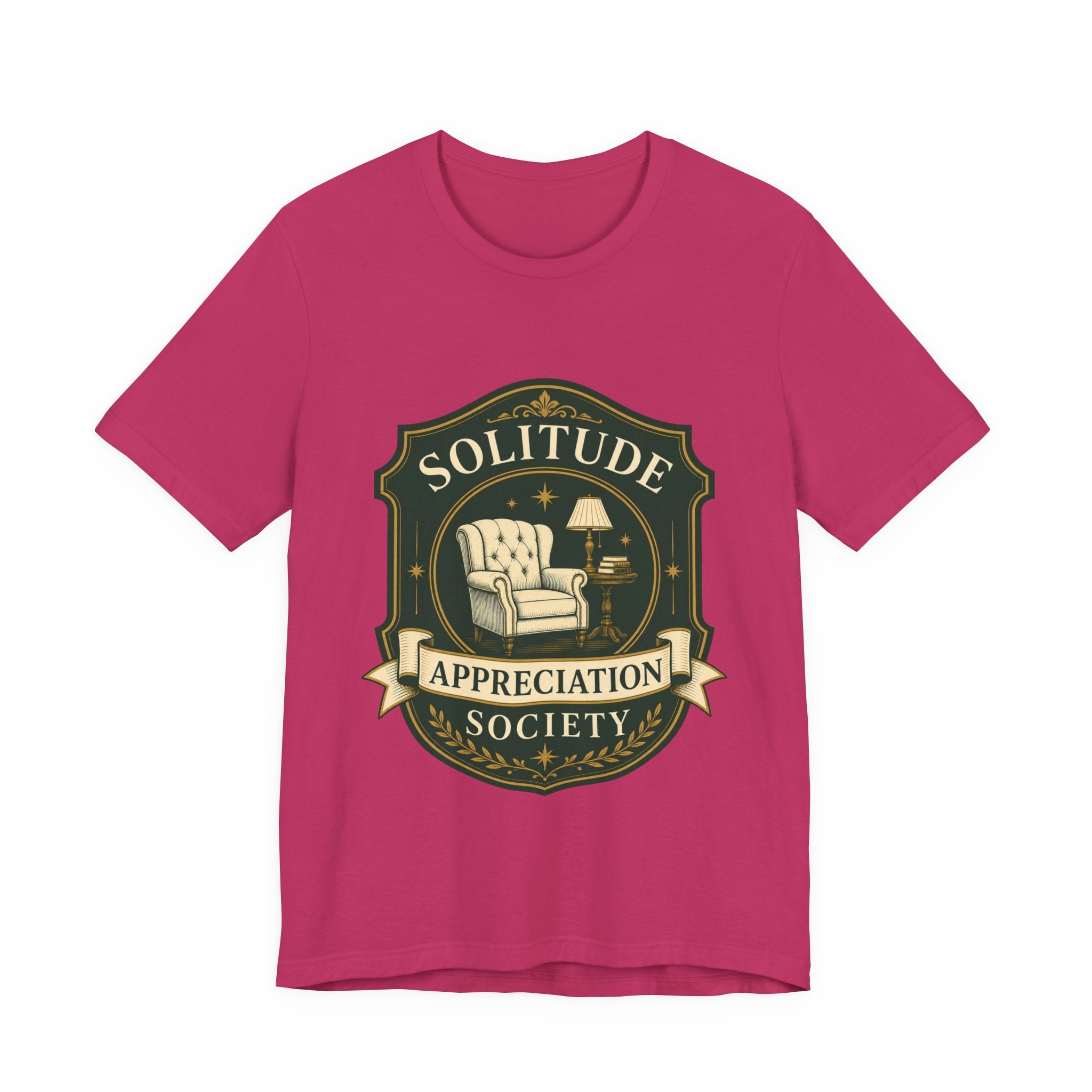 Solitude Appreciation Society Unisex T-Shirt