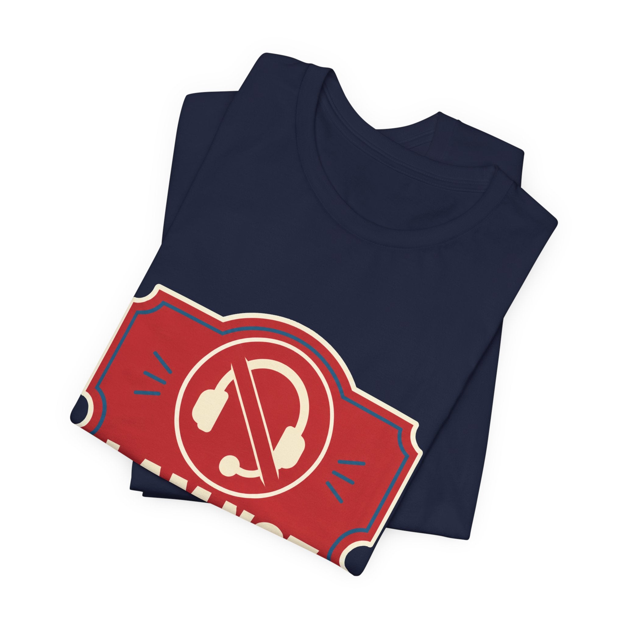 I Am Not The Help Desk Unisex T-Shirt