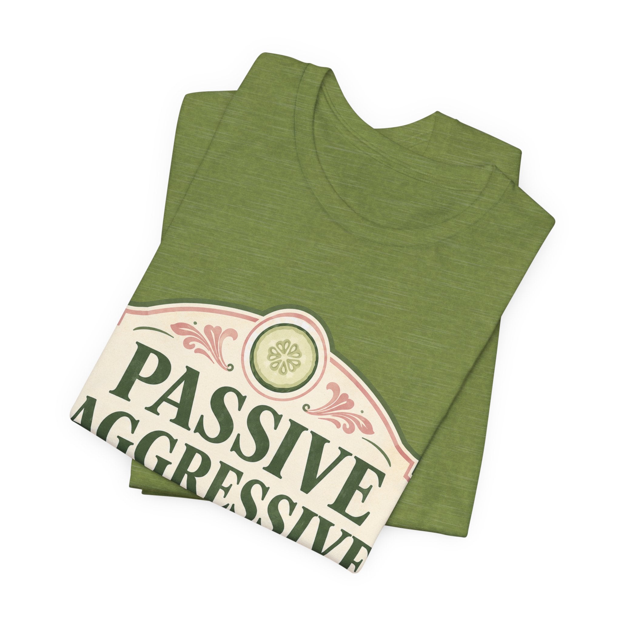 Passive Aggressive Wellness Unisex T-Shirt