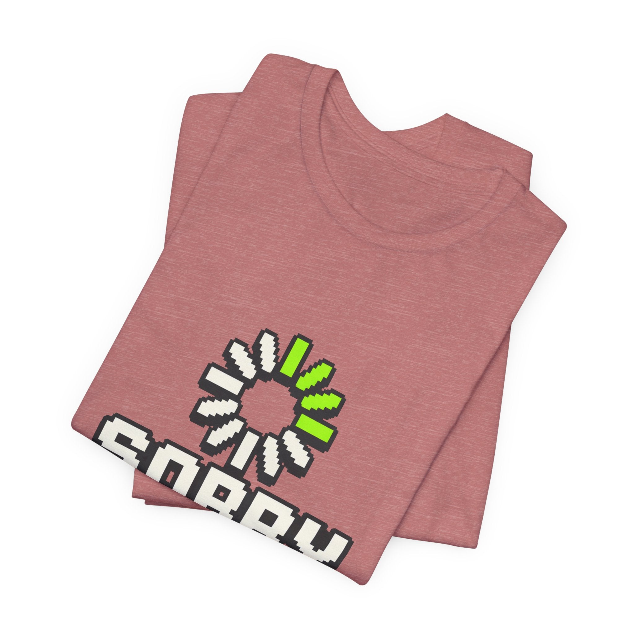 Sorry I Am Buffering Unisex T-Shirt