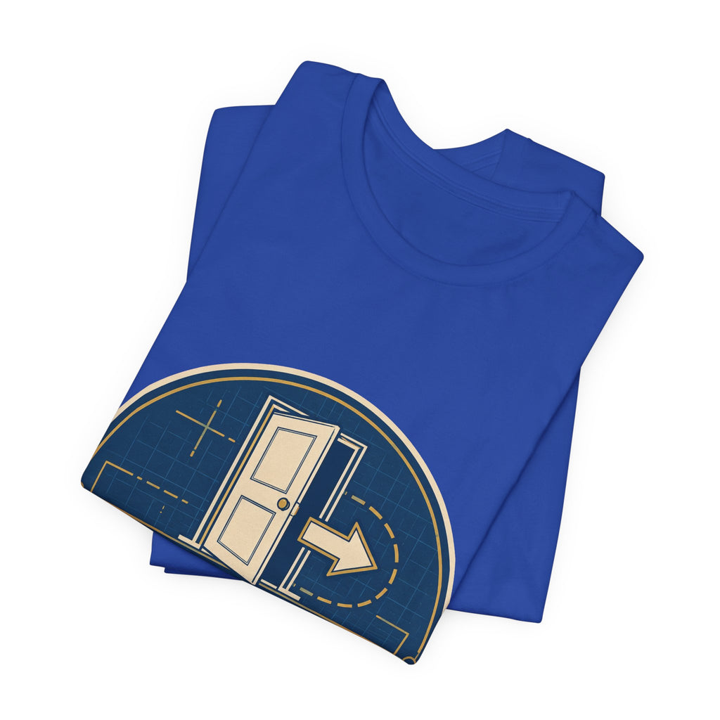Soft Exit Strategy Unisex T-Shirt