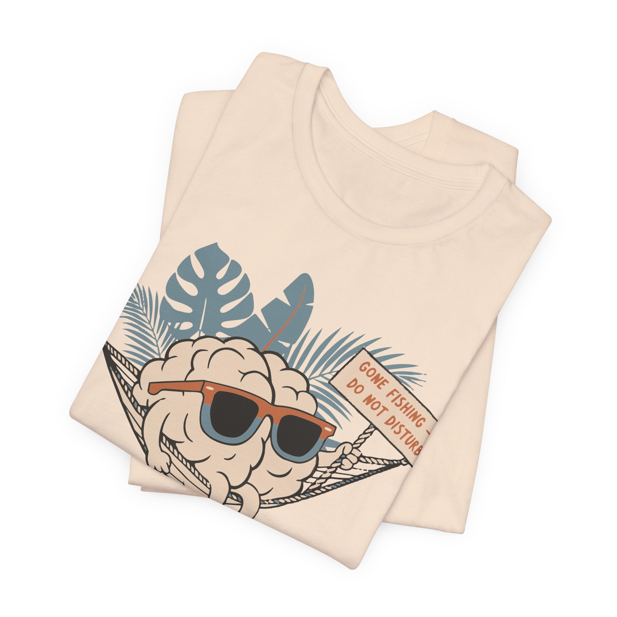 Title Brain Out of Office Unisex T-Shirt