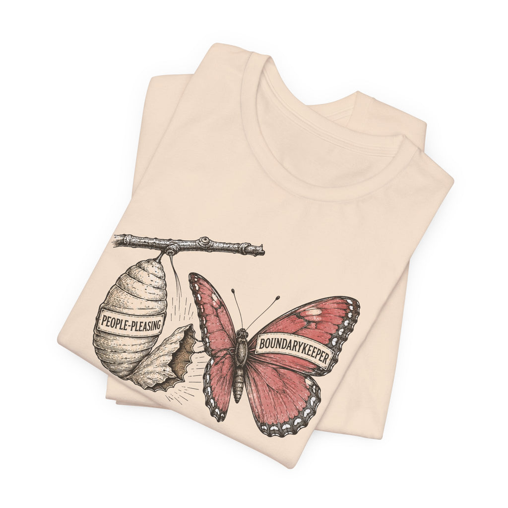 Boundarykeeper Butterfly Unisex T-Shirt