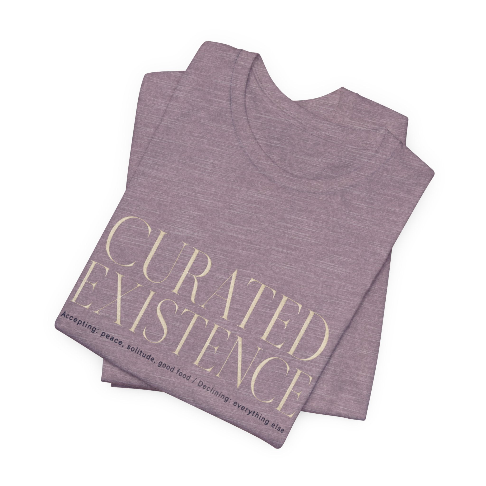 Curated Existence Unisex T-Shirt