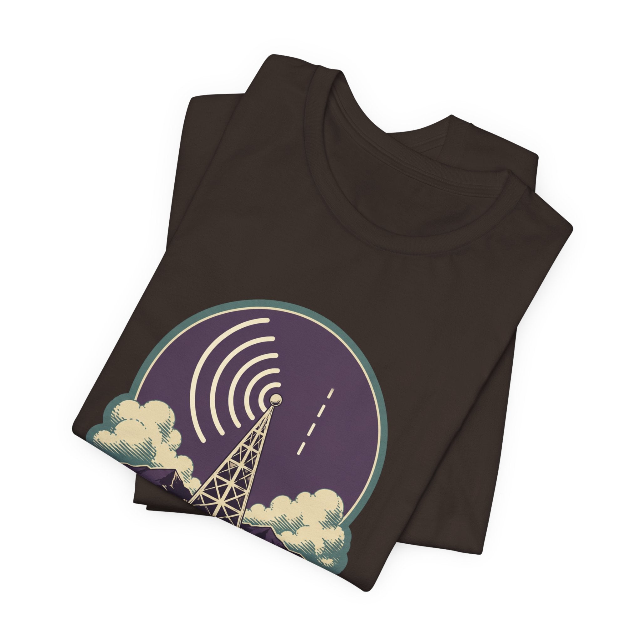 The Vibe Is Unreachable Unisex T-Shirt