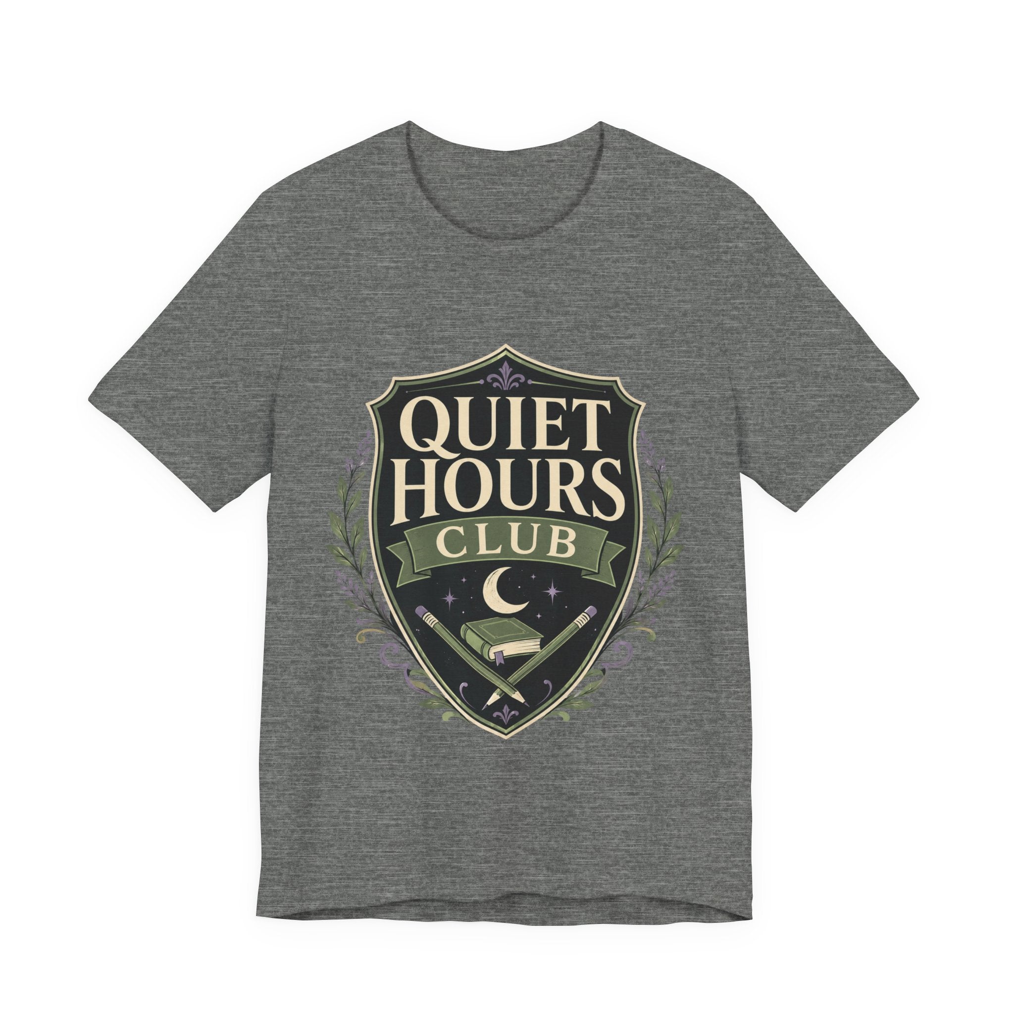 Quiet Hours Club Unisex T-Shirt