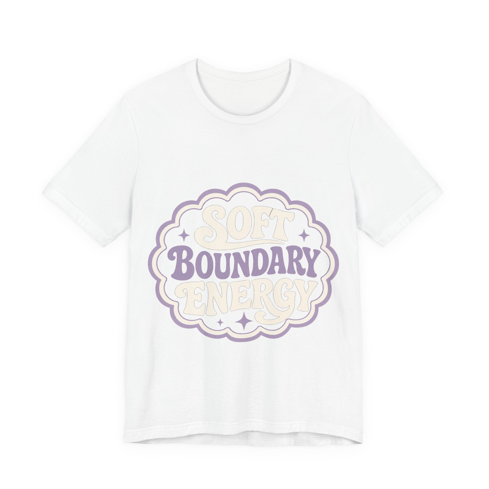 Soft Boundary Energy Unisex T-Shirt