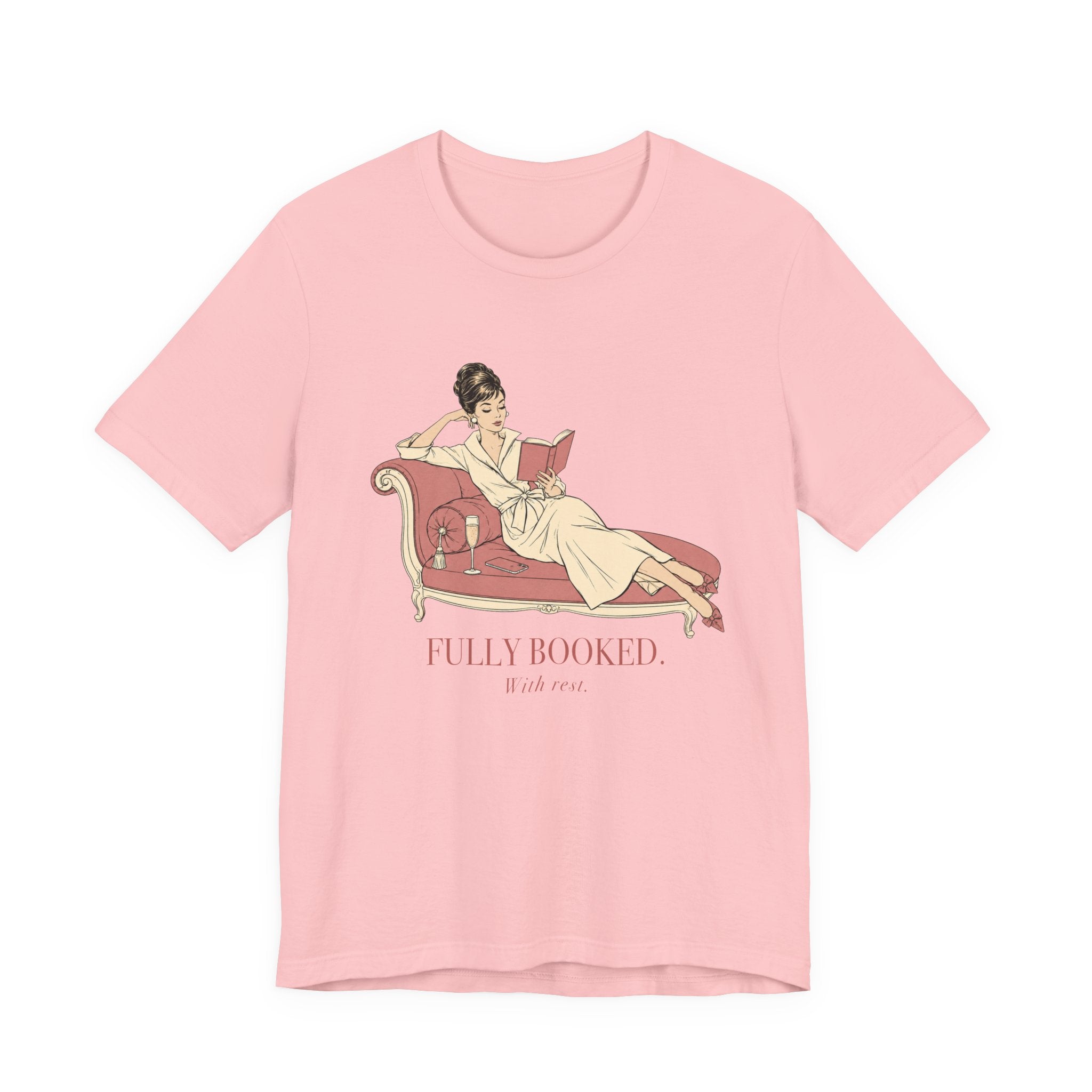 Fully Booked With Rest Unisex T-Shirt